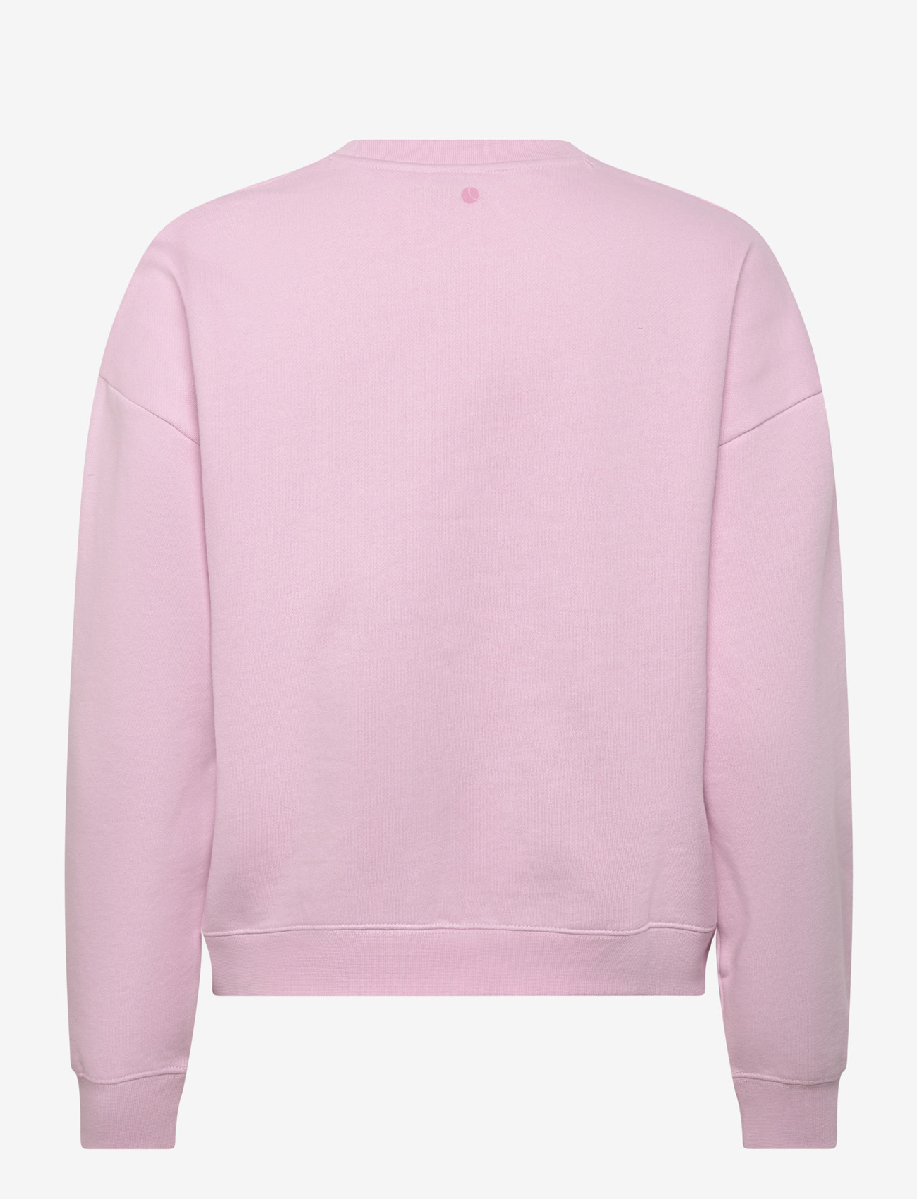 Björn Borg - BORG BOYFRIEND SWEATSHIRT - oberteile - pink lady - 1