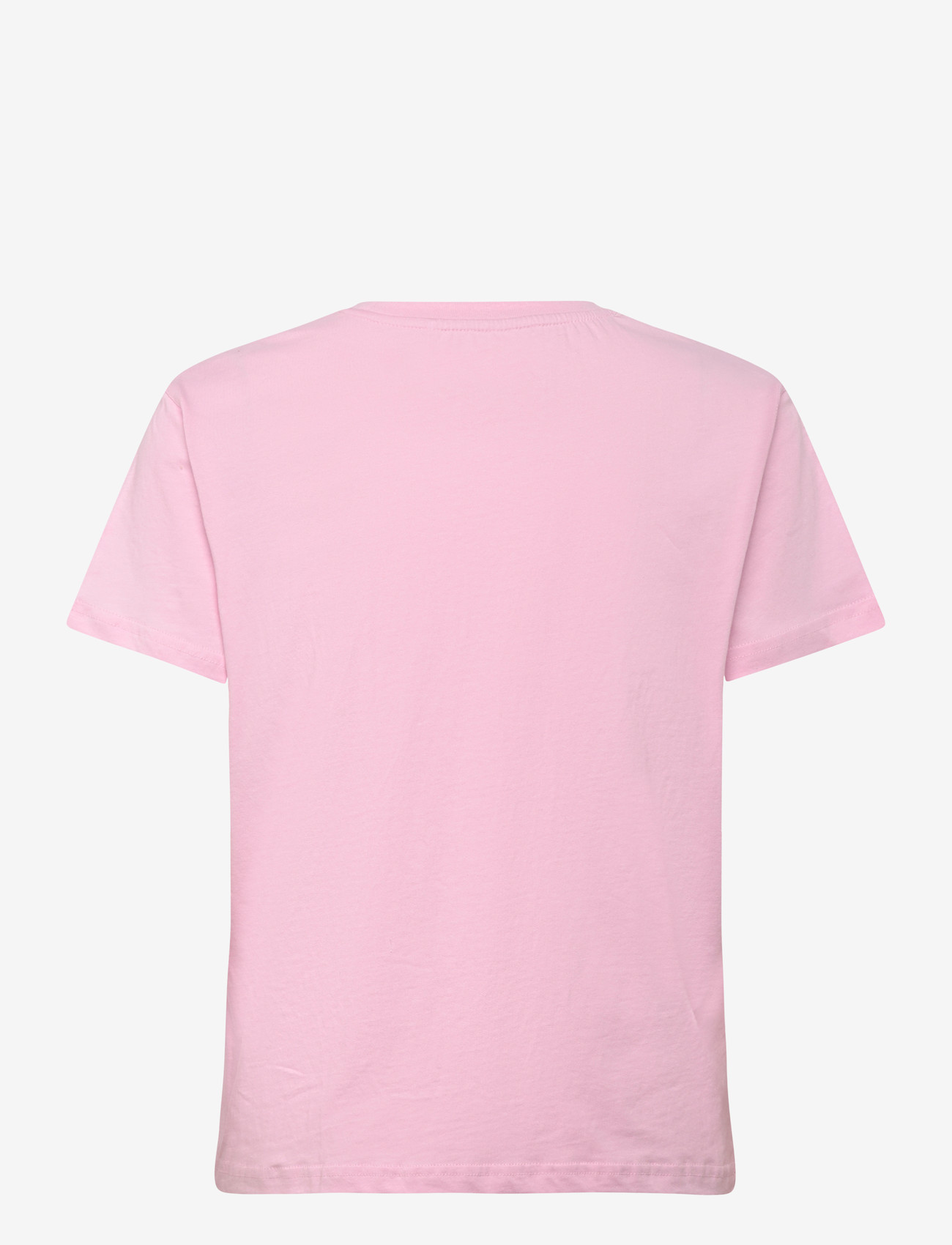 Björn Borg - BORG COTTON T-SHIRT - t-shirts - pink lady - 1