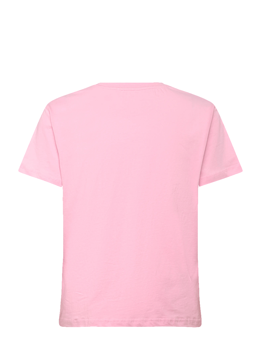 Björn Borg - BORG COTTON T-SHIRT - t-shirts - pink lady - 1