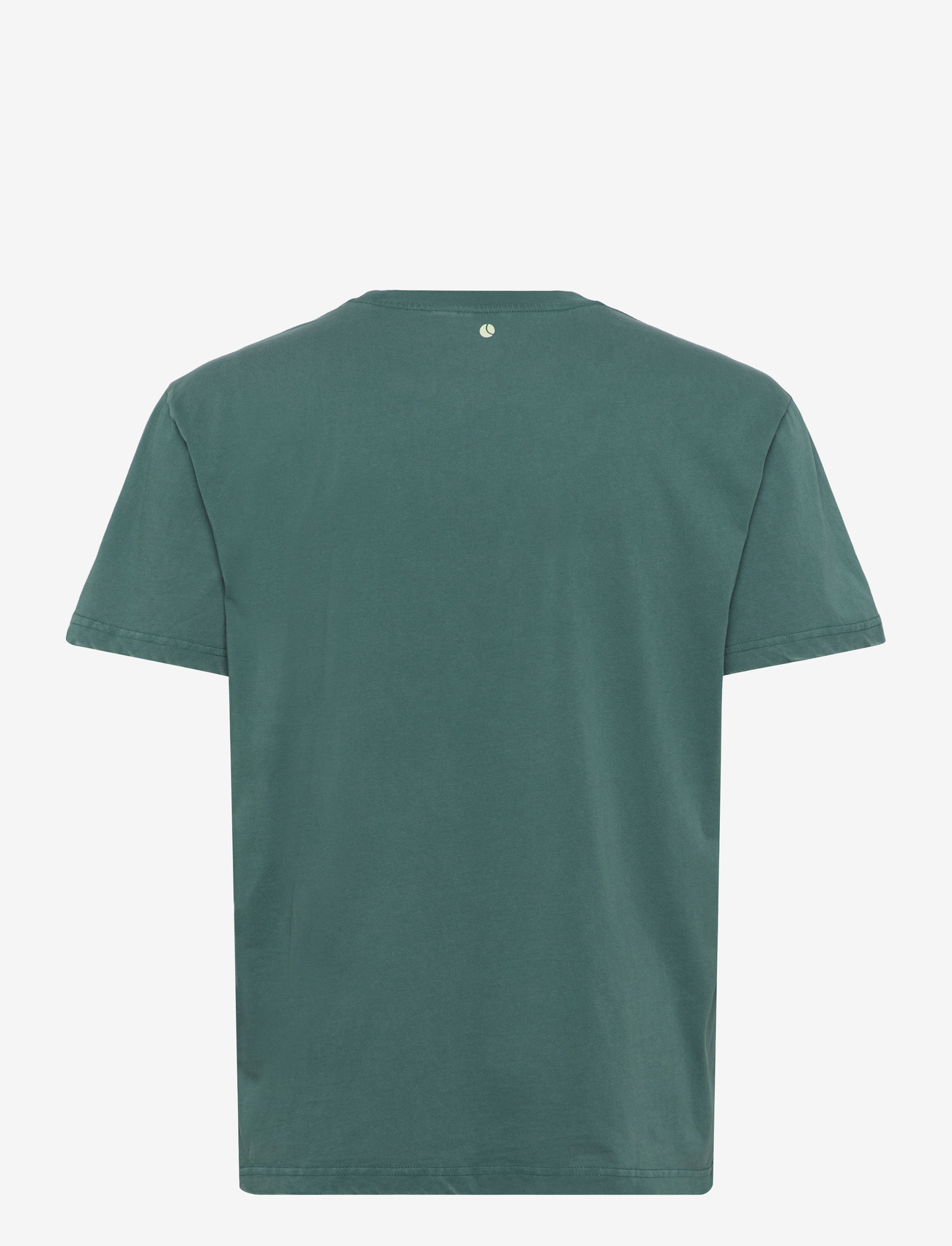 Björn Borg - BORG CLASSIC PRINT T-SHIRT - t-shirts - mallard green - 1