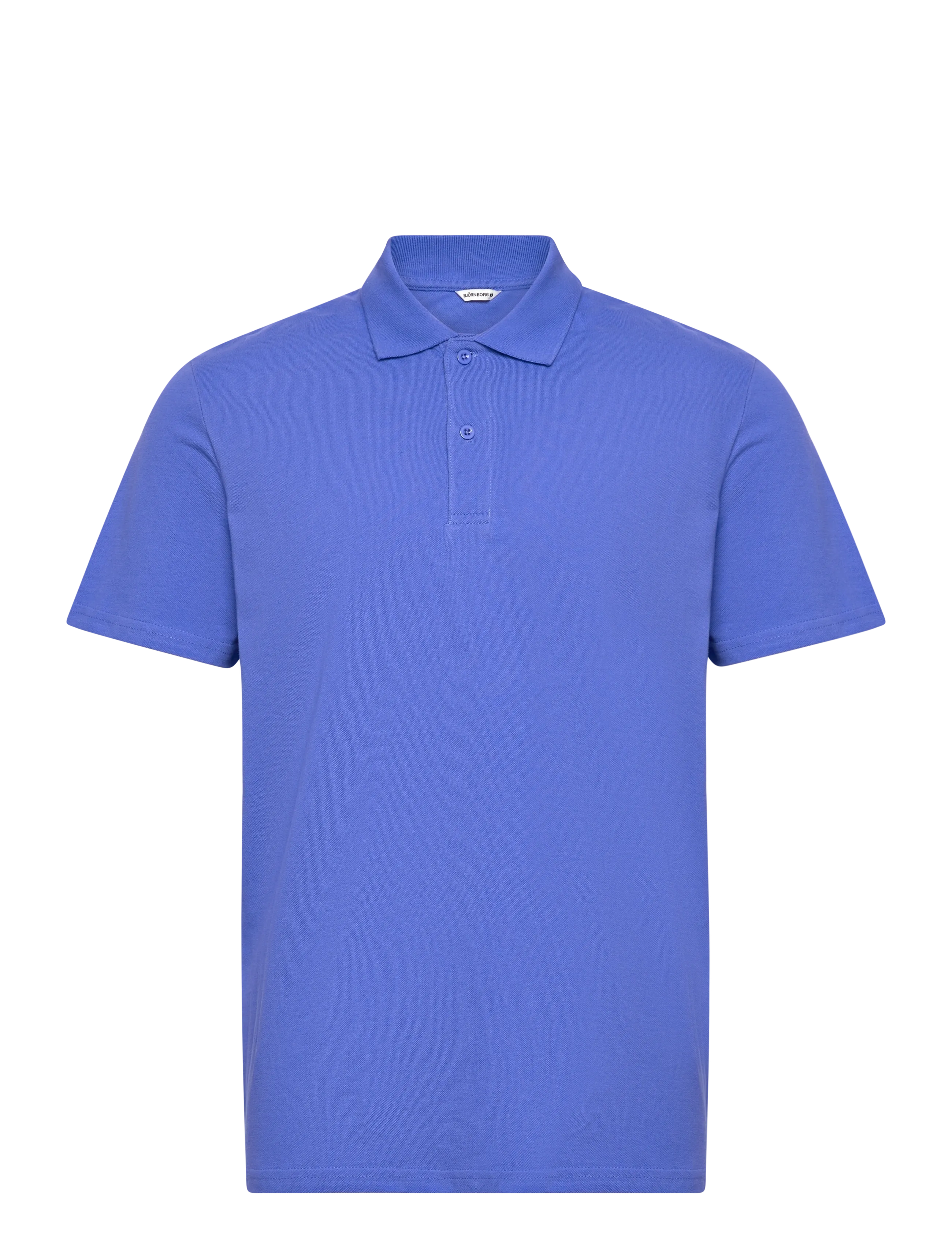 BJÖRN BORG Borg Polo Shirt Blau - S - Herren