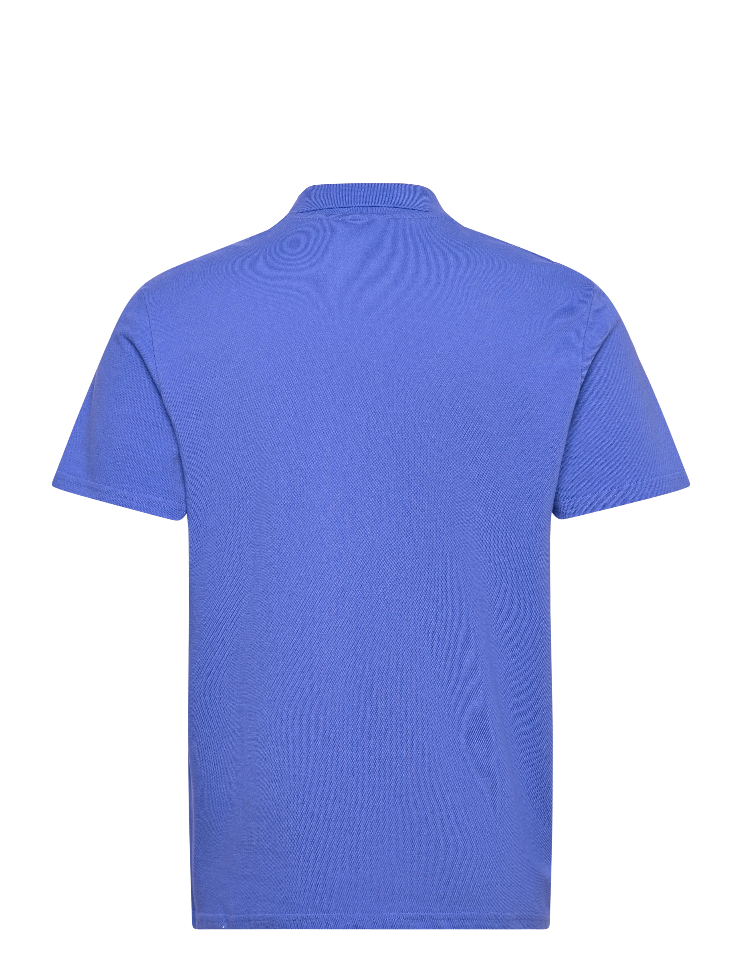 Borg Polo Shirt 2