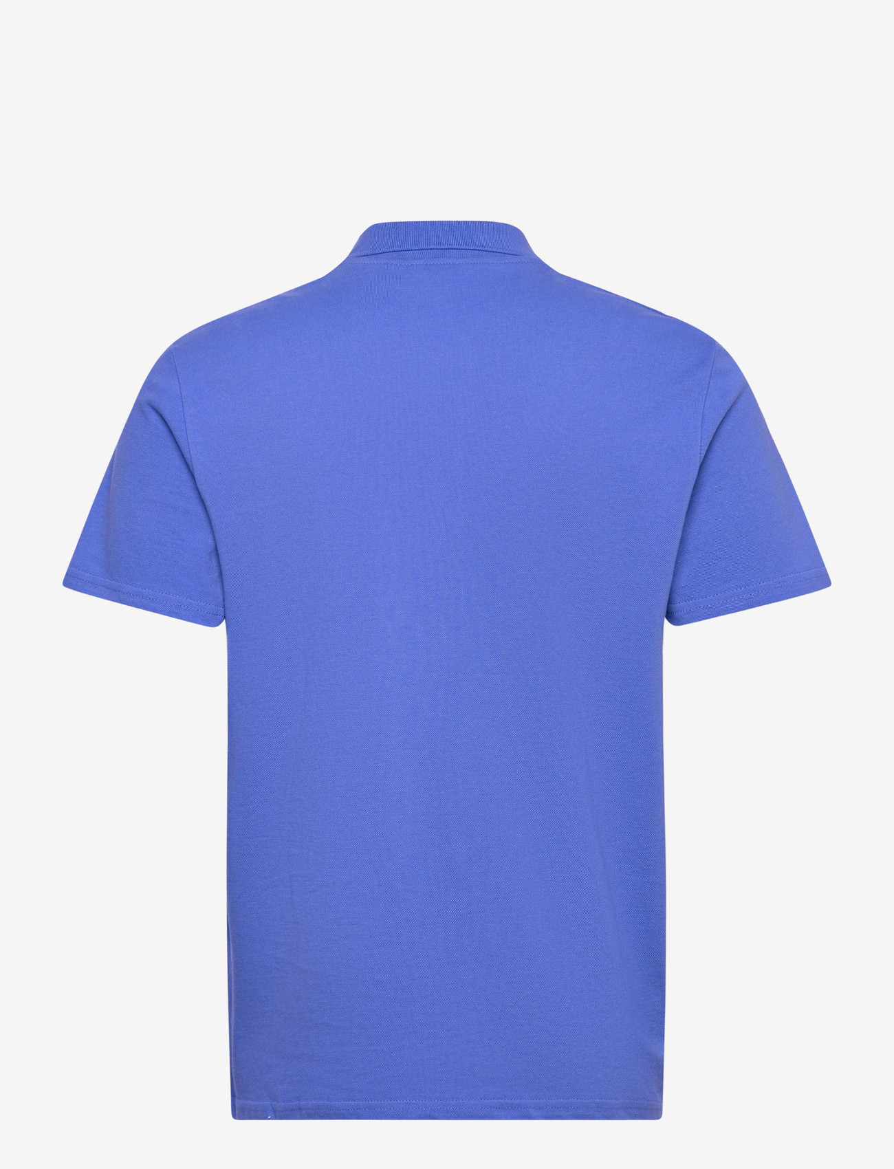 Björn Borg - BORG POLO SHIRT - kootud polosärgid - amparo blue - 1