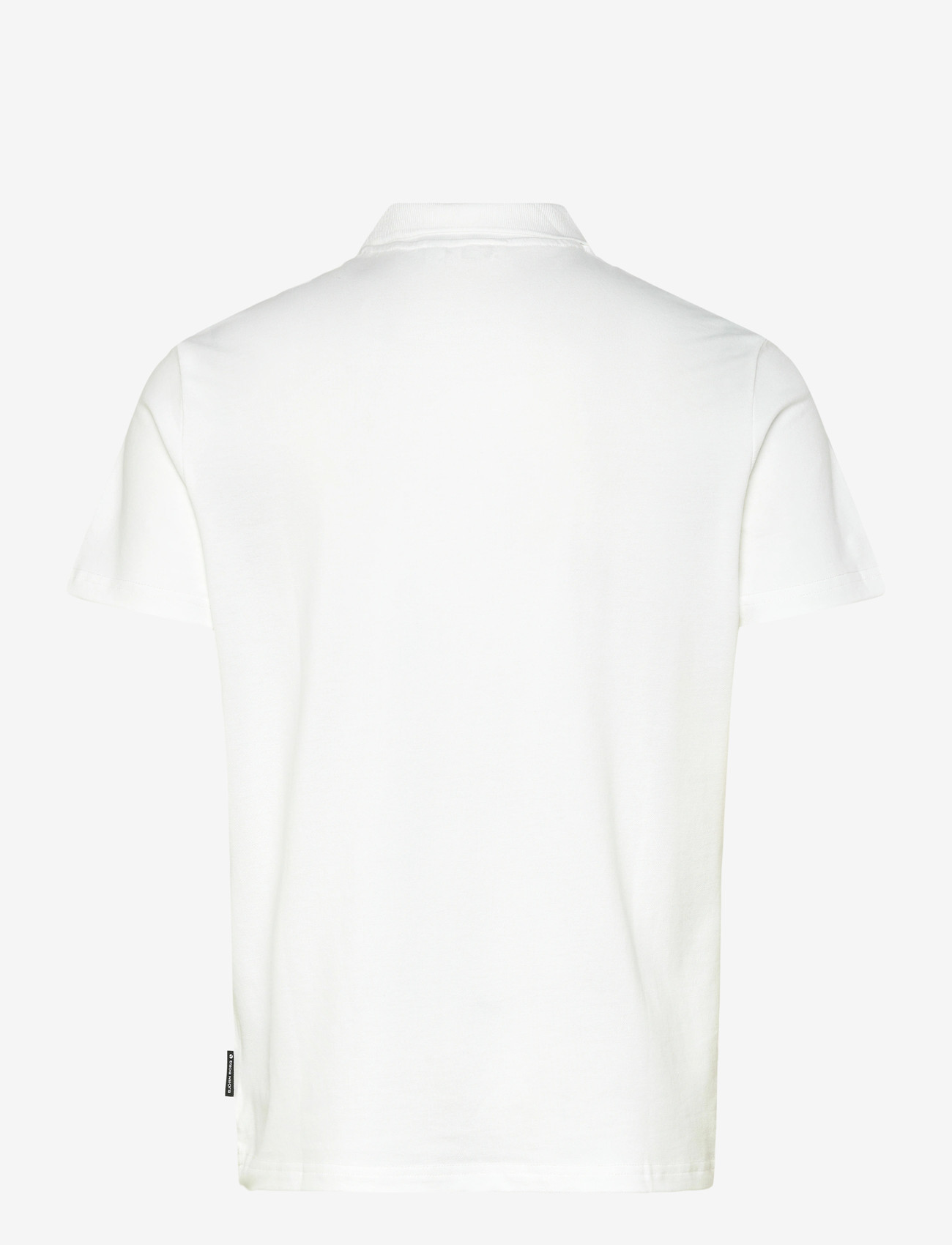 Björn Borg - BORG POLO SHIRT - stickade pikéer - brilliant white - 1