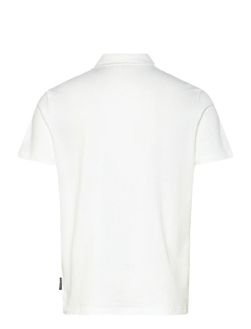 Björn Borg - BORG POLO SHIRT - stickade pikéer - brilliant white - 1