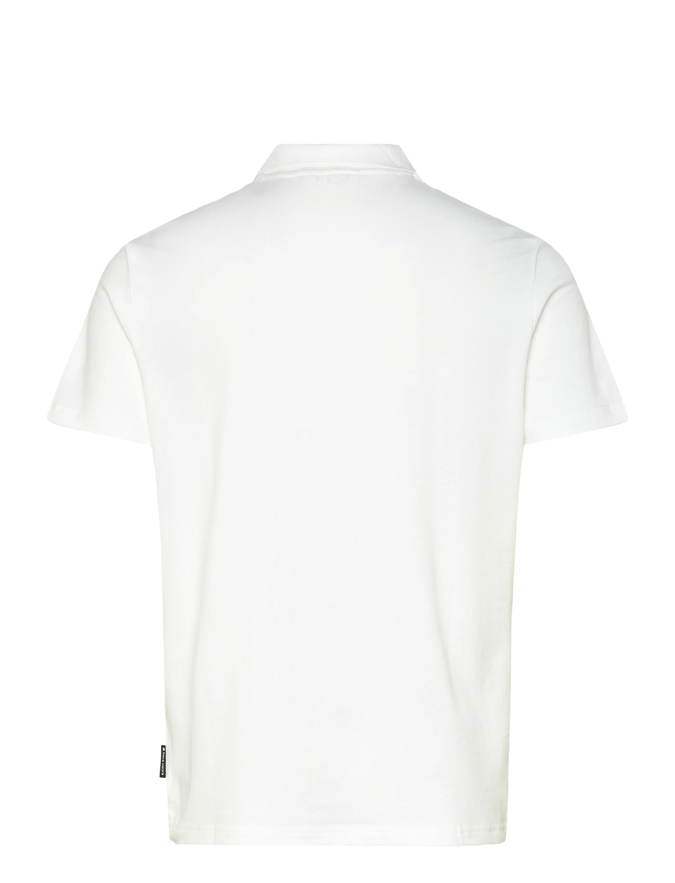 Björn Borg - BORG POLO SHIRT - knitted polos - brilliant white - 1