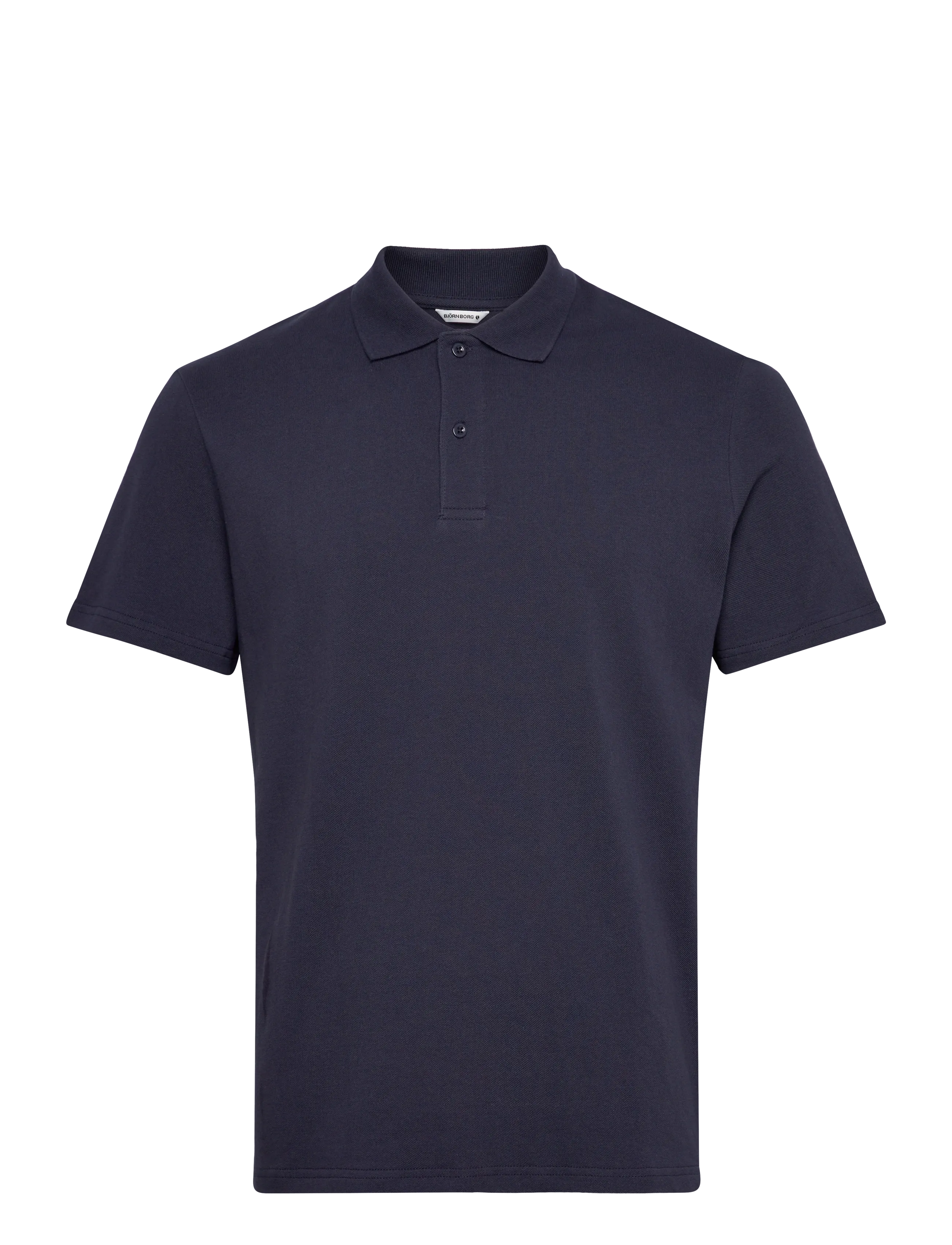 BJÖRN BORG Borg Polo Shirt Navy - M - Herren