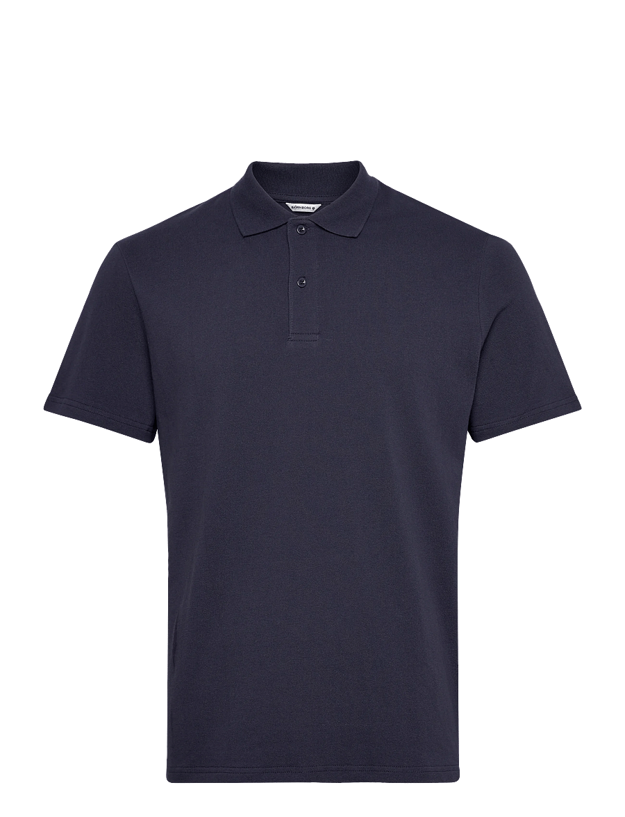 Björn Borg - BORG POLO SHIRT - knitted polos - night sky - 1