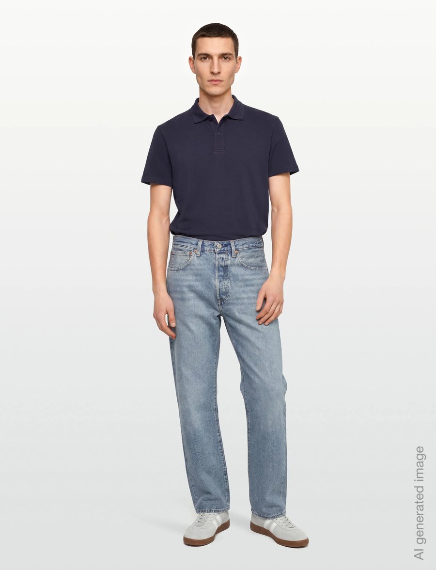 Björn Borg - BORG POLO SHIRT - knitted polos - night sky - 0
