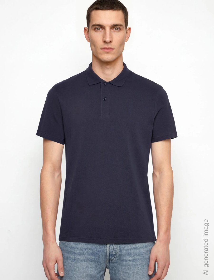Björn Borg - BORG POLO SHIRT - knitted polos - night sky - 3