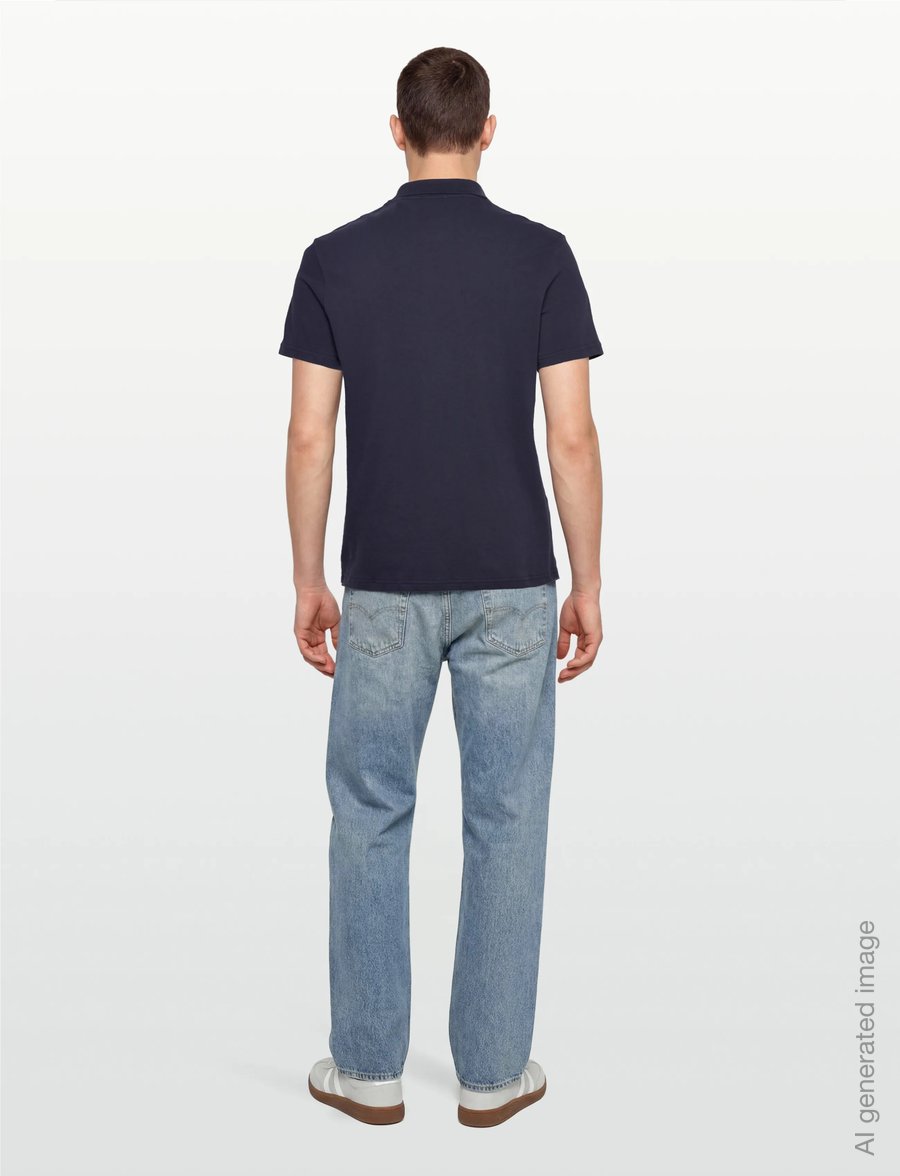 Björn Borg - BORG POLO SHIRT - knitted polos - night sky - 4