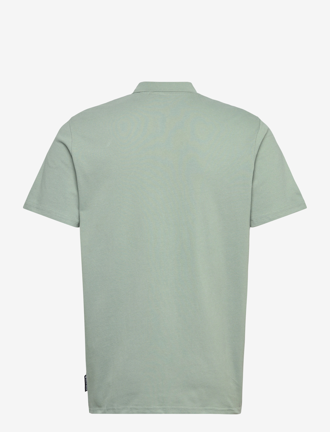 Björn Borg - BORG POLO SHIRT - kootud polosärgid - slate gray - 1