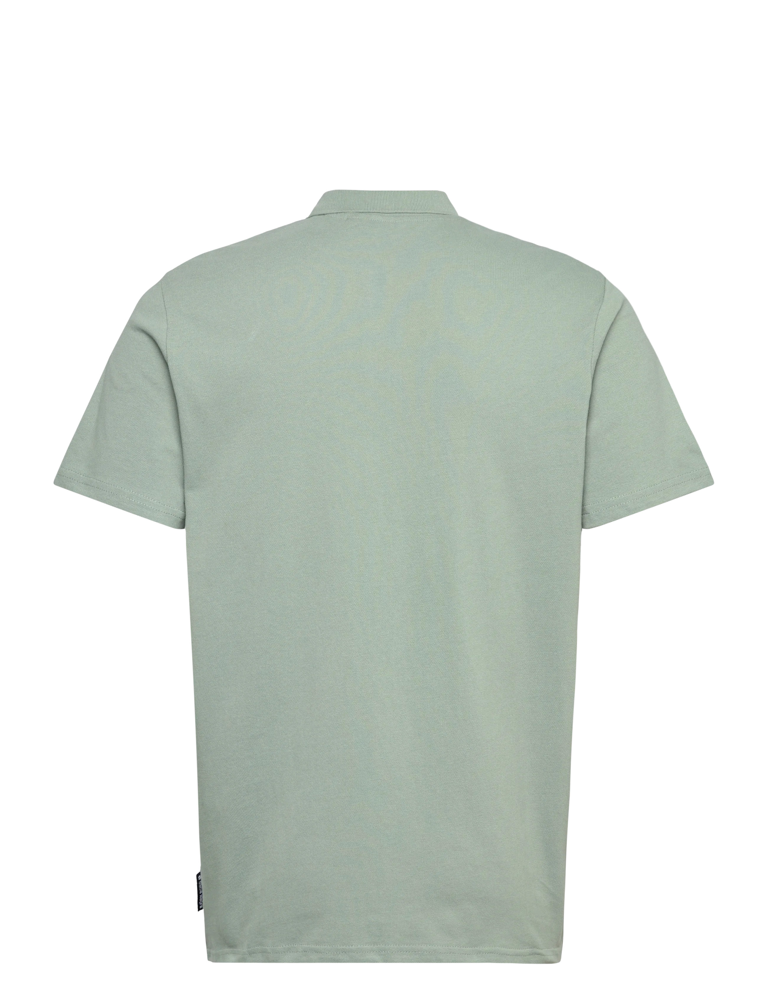 Björn Borg - BORG POLO SHIRT - stickade pikéer - slate gray - 1