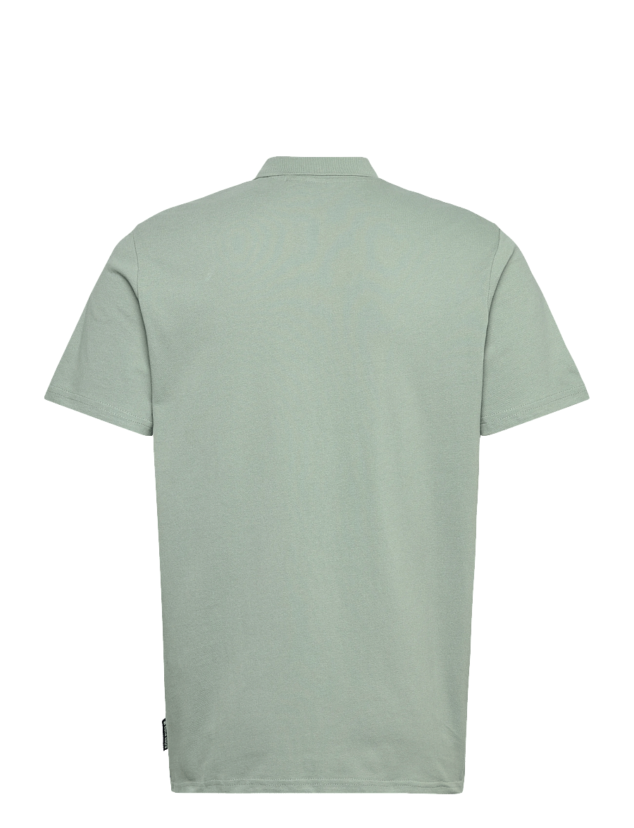 Björn Borg - BORG POLO SHIRT - knitted polos - slate gray - 2