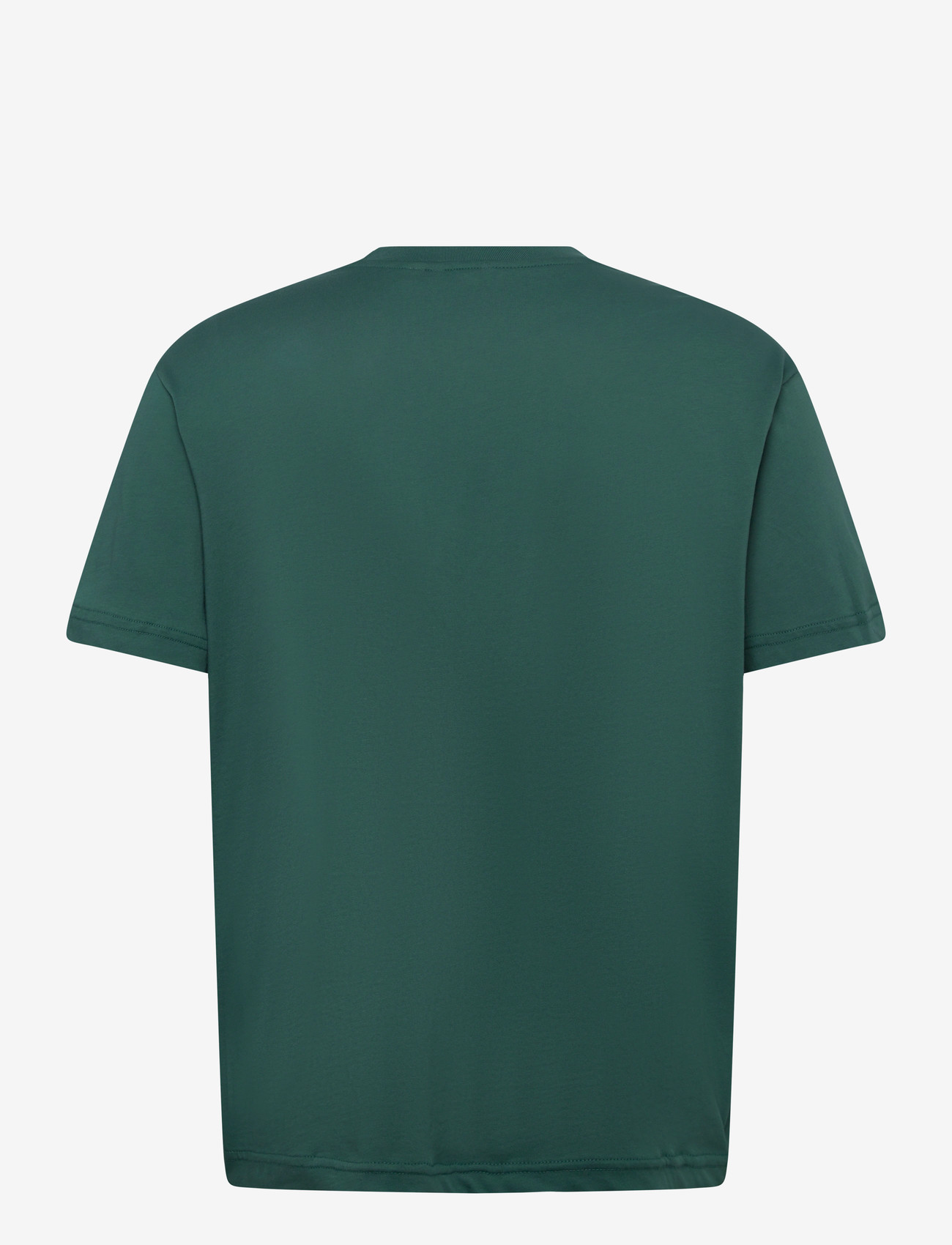 Björn Borg - BORG RELAXED T-SHIRT - kortærmede t-shirts - mallard green - 2