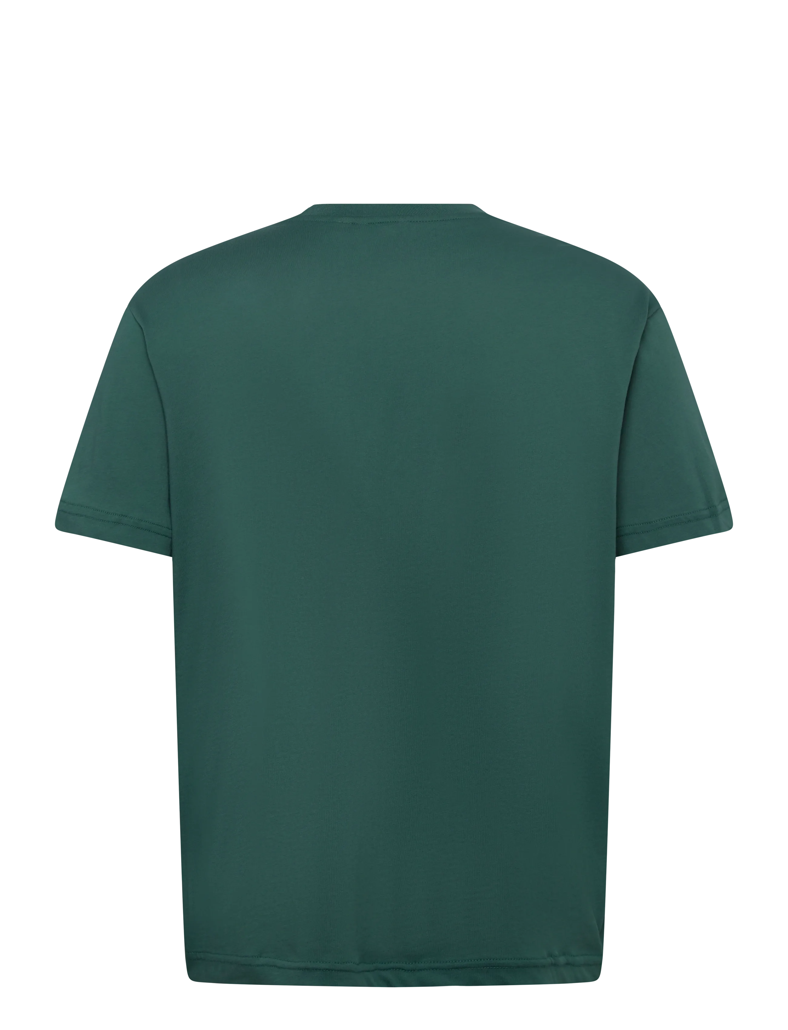 Björn Borg - BORG RELAXED T-SHIRT - short-sleeved t-shirts - mallard green - 2