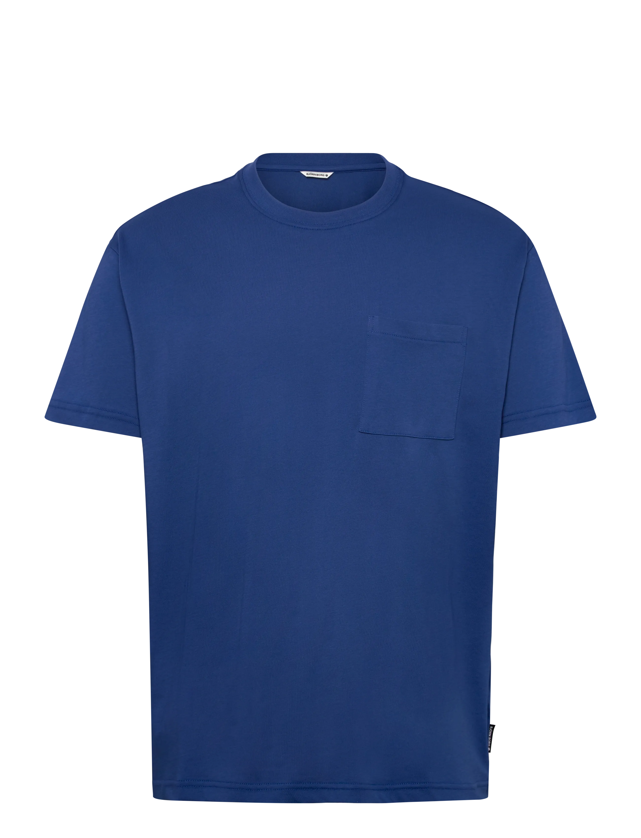 Björn Borg BORG RELAXED T-SHIRT - Nyheter - MONACO BLUE / blue