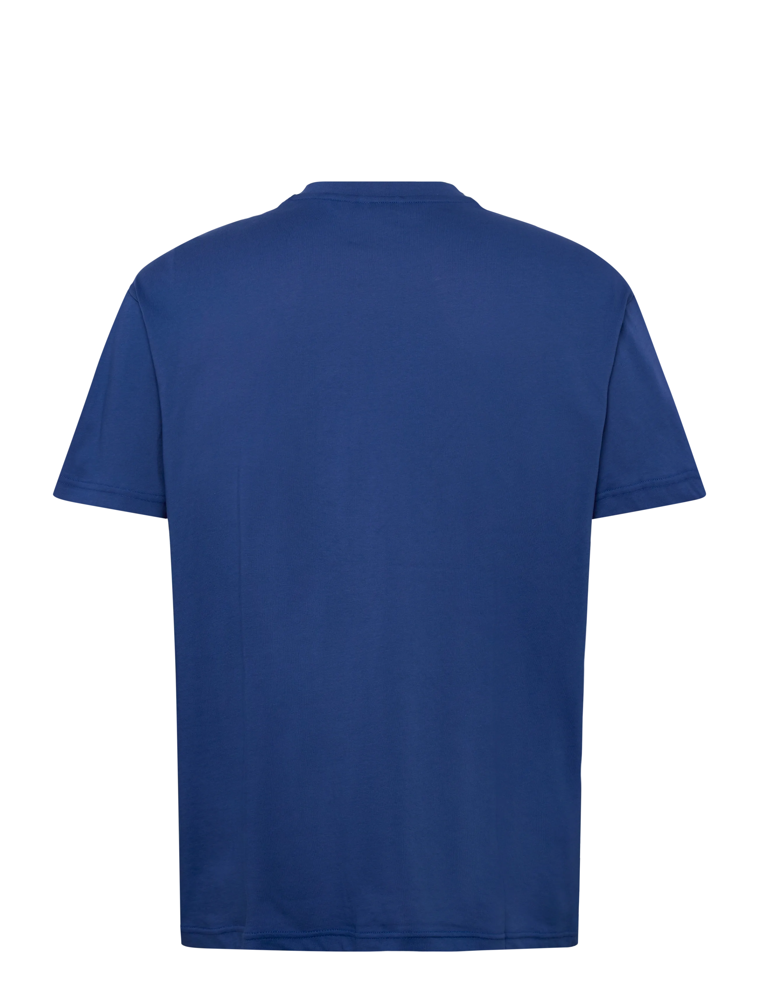 Björn Borg - BORG RELAXED T-SHIRT - lühikeste varrukatega t-särgid - monaco blue - 2