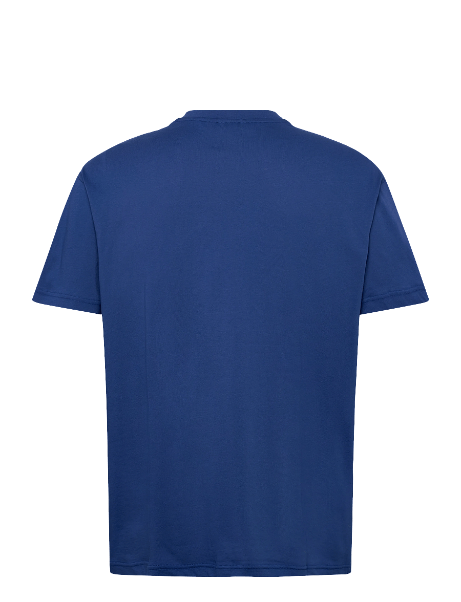 Björn Borg - BORG RELAXED T-SHIRT - short-sleeved t-shirts - monaco blue - 2
