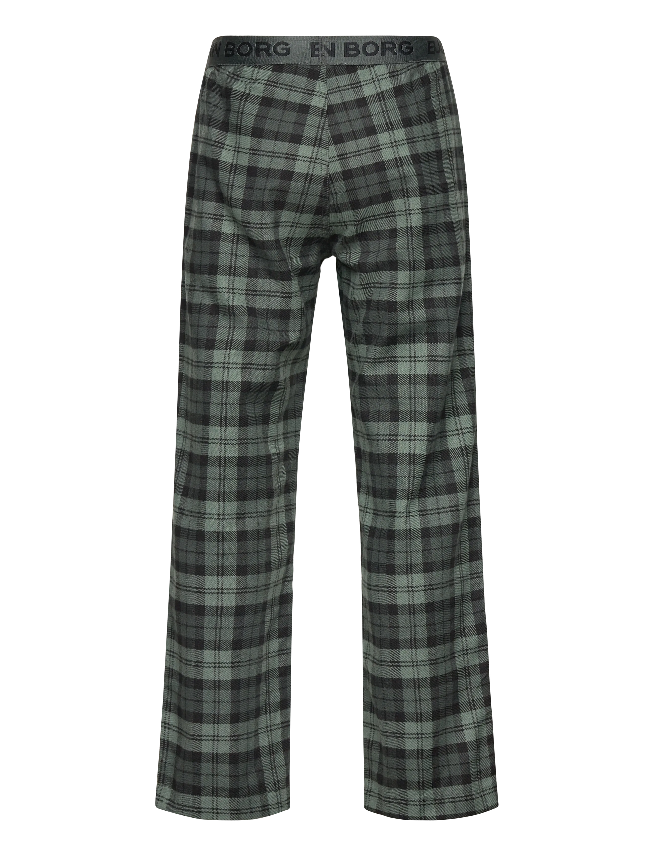 Björn Borg - CORE FLANNEL PYJAMA PANT - die niedrigsten preise - bb hs check 2 - 1
