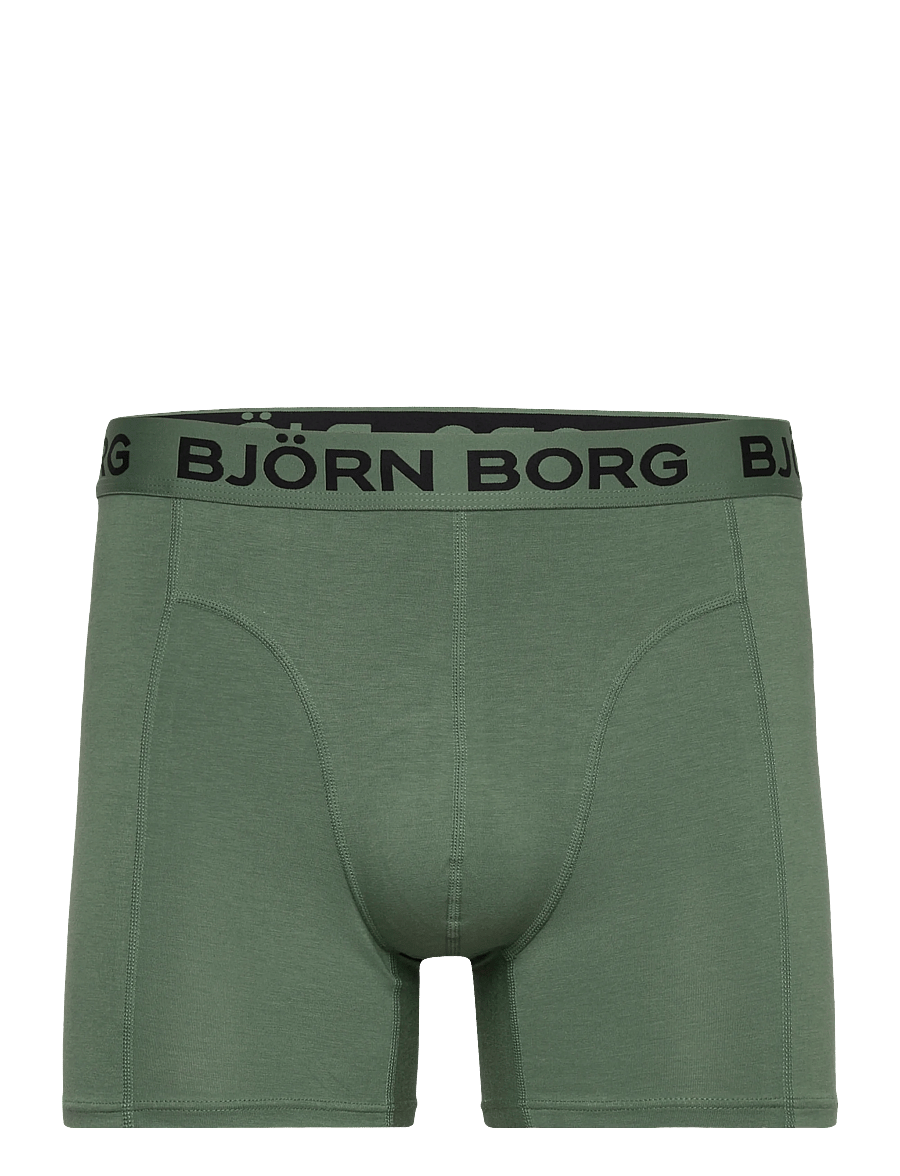 Björn Borg - BAMBOO COTTON BLEND BOXER 3p - multipack underpants - multipack 1 - 2