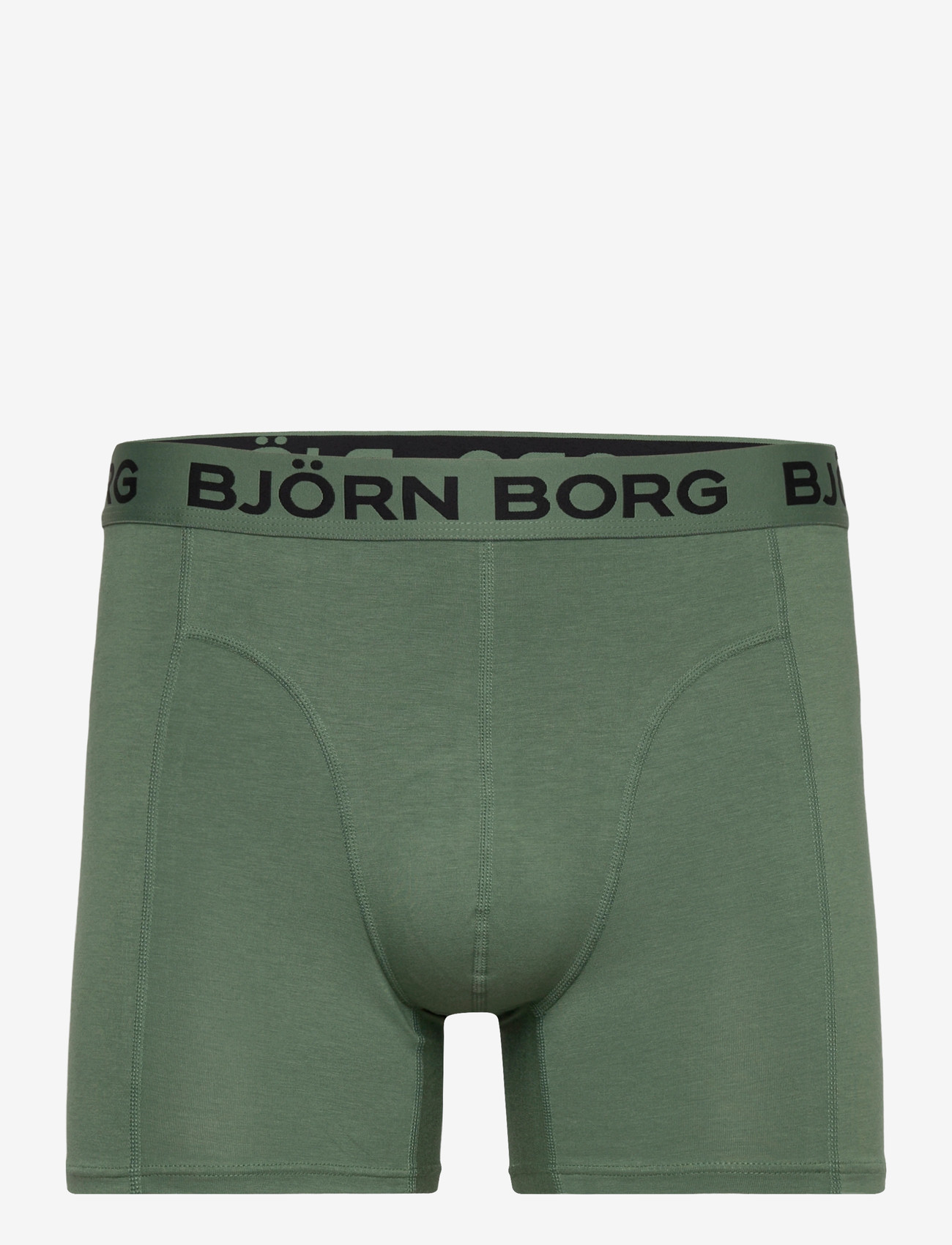 Björn Borg - BAMBOO COTTON BLEND BOXER 3p - multipack underbukser - multipack 1 - 2