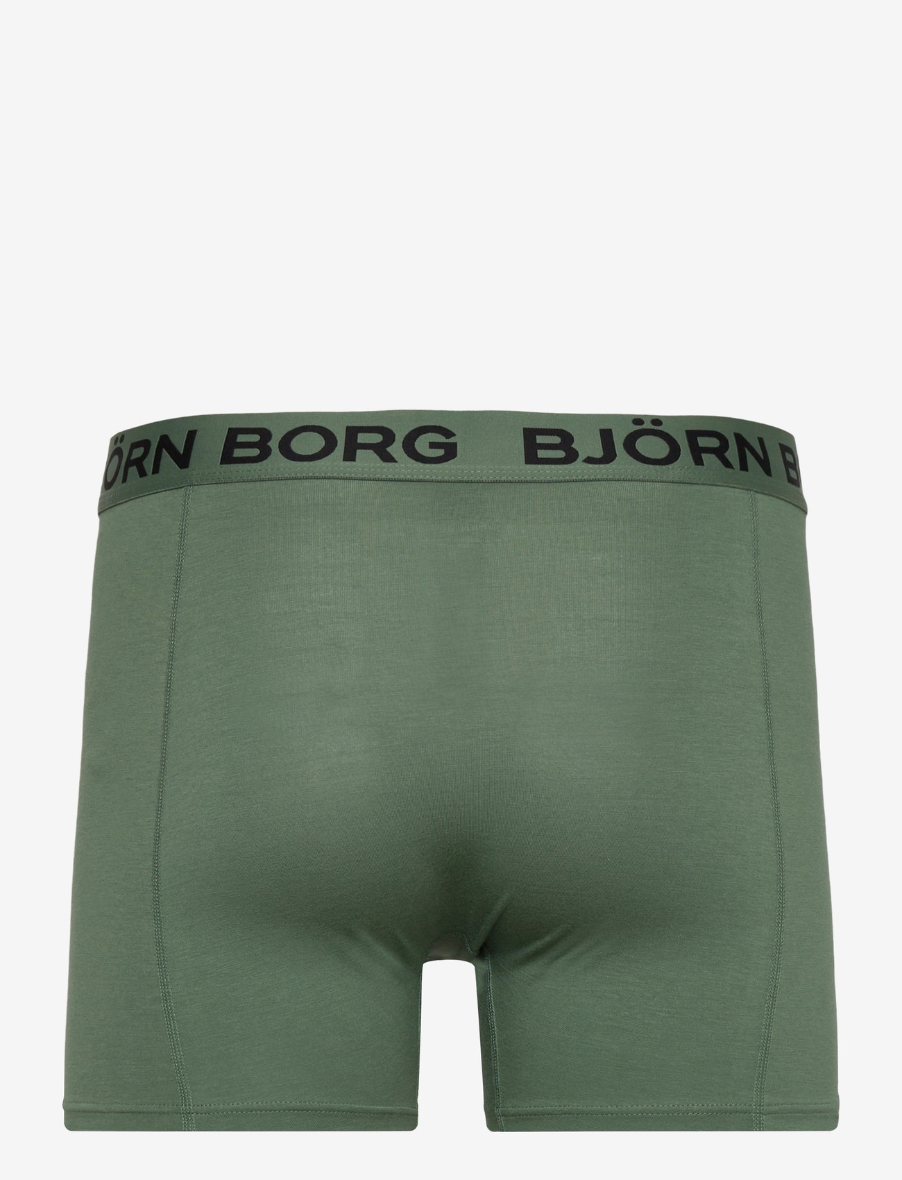 Björn Borg - BAMBOO COTTON BLEND BOXER 3p - multipack underbukser - multipack 1 - 3
