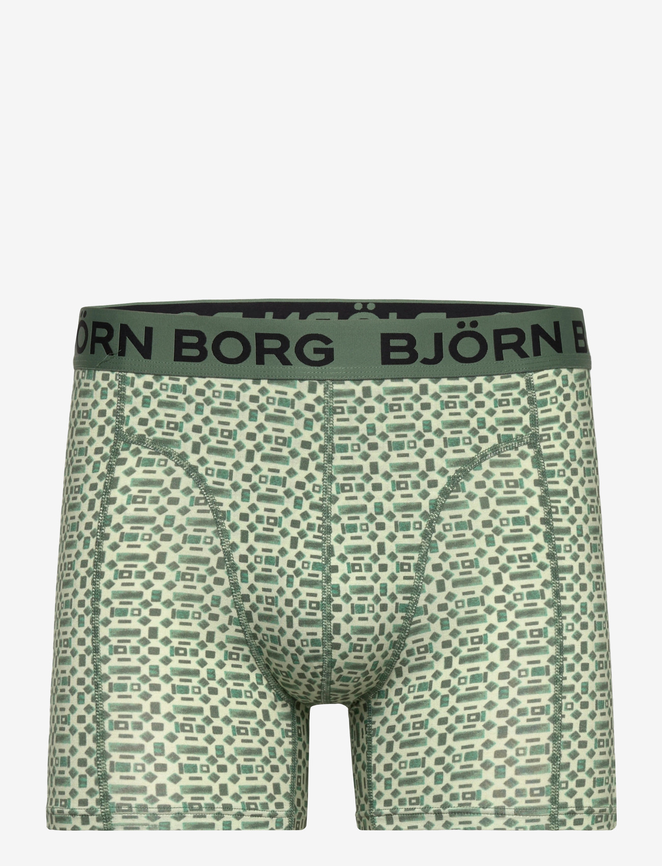 Björn Borg - BAMBOO COTTON BLEND BOXER 3p - multipack underbukser - multipack 1 - 4