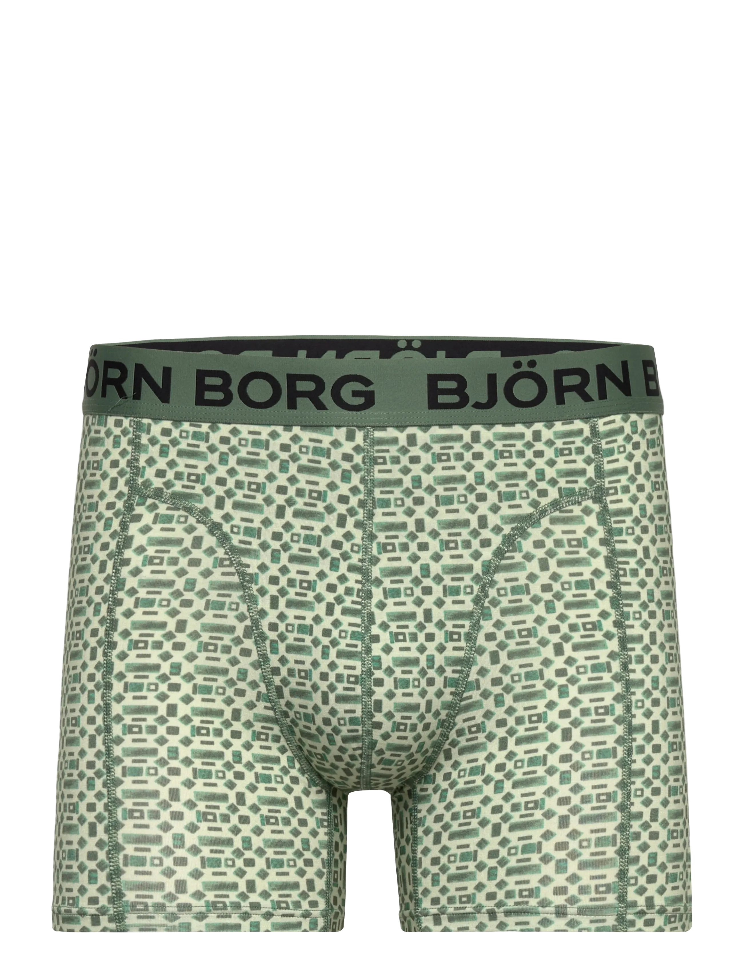 Björn Borg - BAMBOO COTTON BLEND BOXER 3p - multipack underpants - multipack 1 - 4