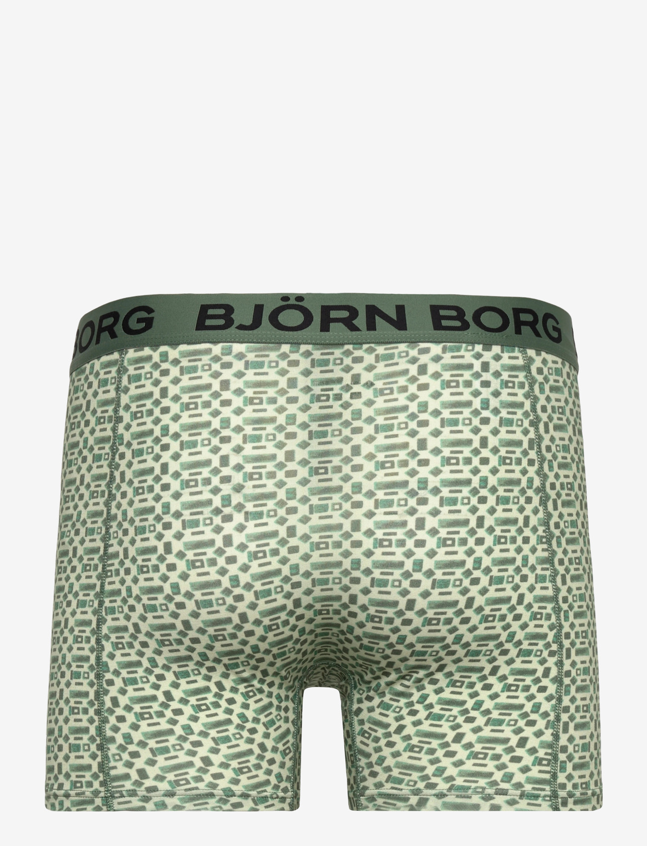 Björn Borg - BAMBOO COTTON BLEND BOXER 3p - multipack underbukser - multipack 1 - 5