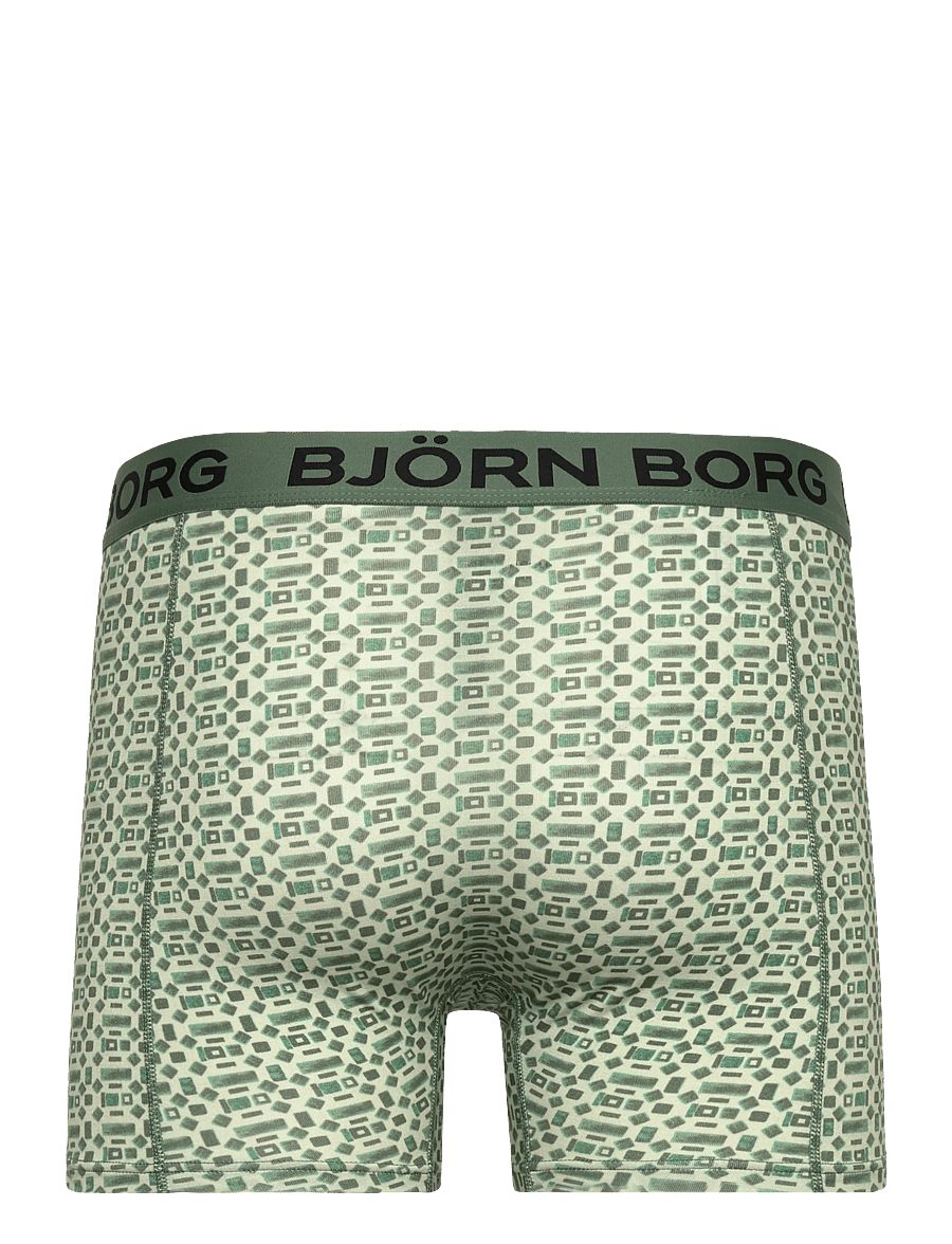 Björn Borg - BAMBOO COTTON BLEND BOXER 3p - multipack underpants - multipack 1 - 5
