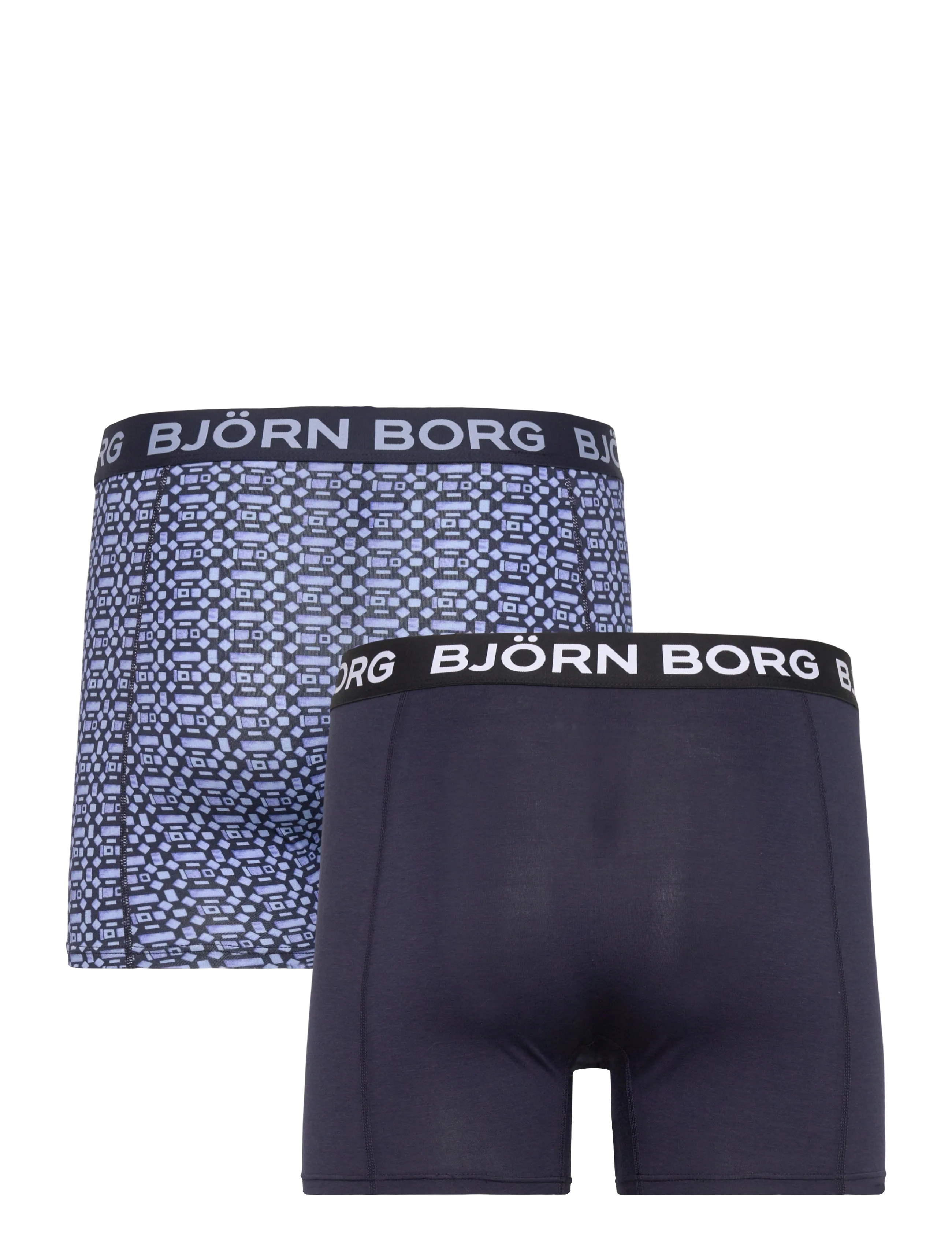Björn Borg - BAMBOO COTTON BLEND BOXER 2p - multipack underpants - multipack 2 - 1
