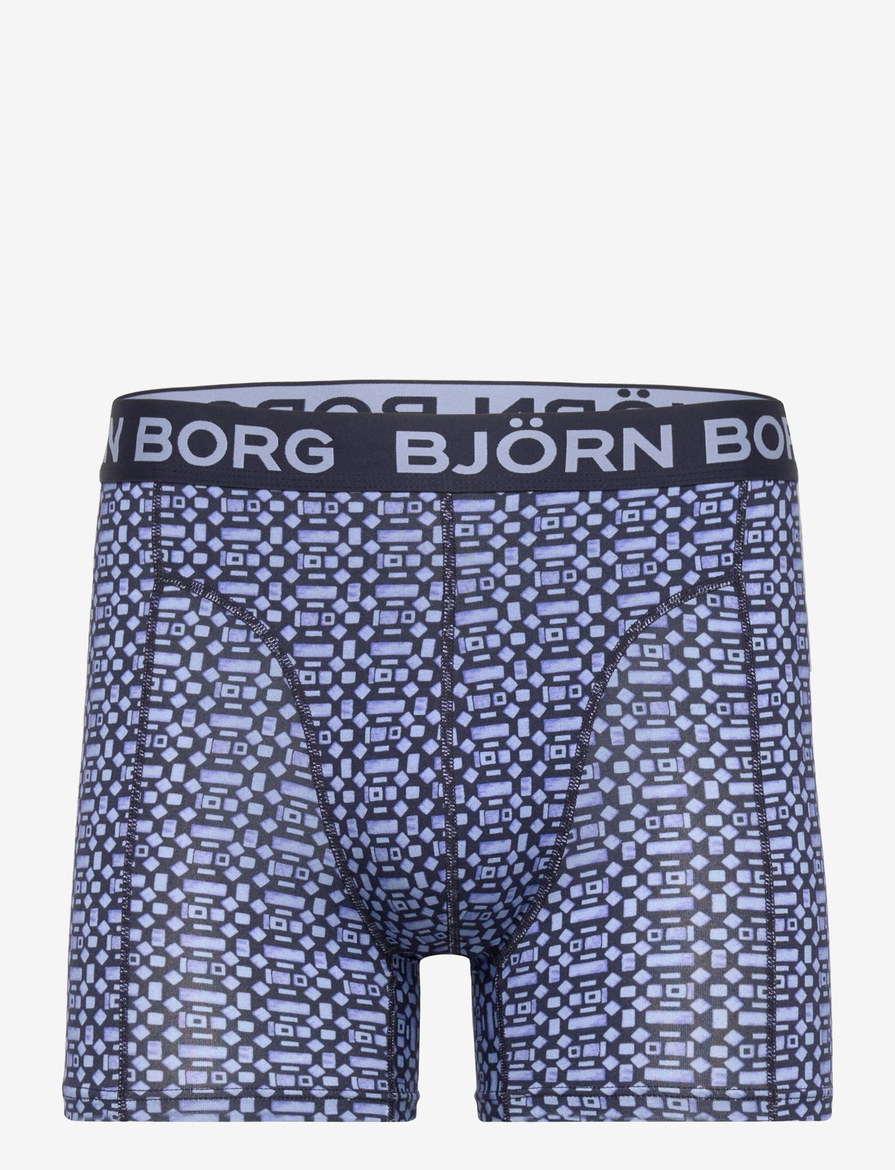 Björn Borg - BAMBOO COTTON BLEND BOXER 2p - aluspükste mitmikpakk - multipack 2 - 2