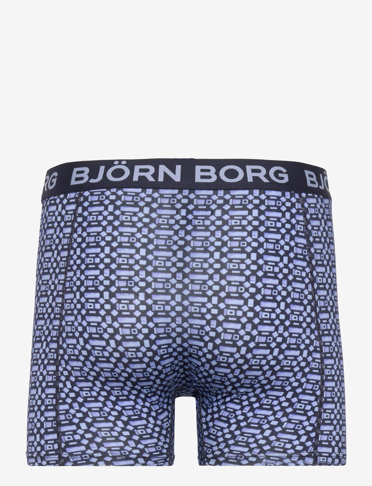 Björn Borg - BAMBOO COTTON BLEND BOXER 2p - aluspükste mitmikpakk - multipack 2 - 3