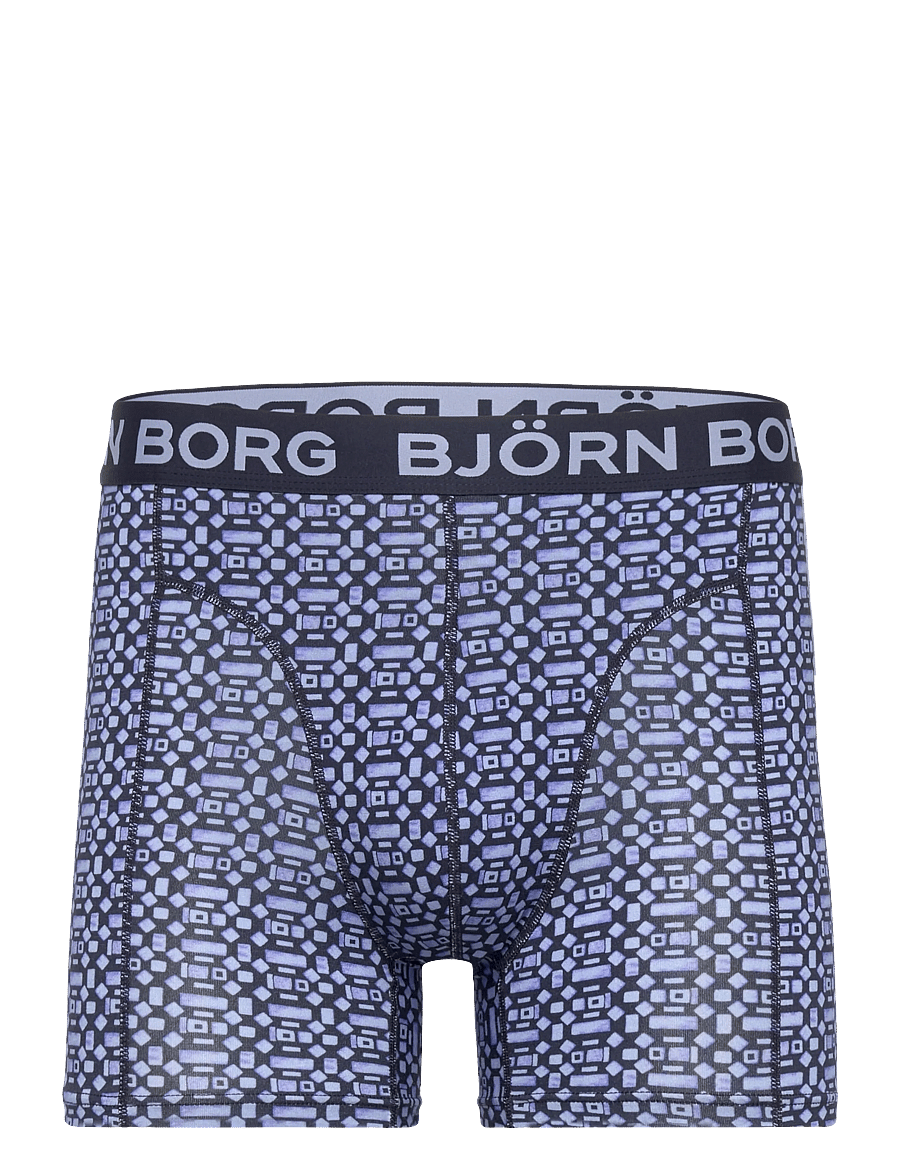 Björn Borg - BAMBOO COTTON BLEND BOXER 2p - multipack underpants - multipack 2 - 2