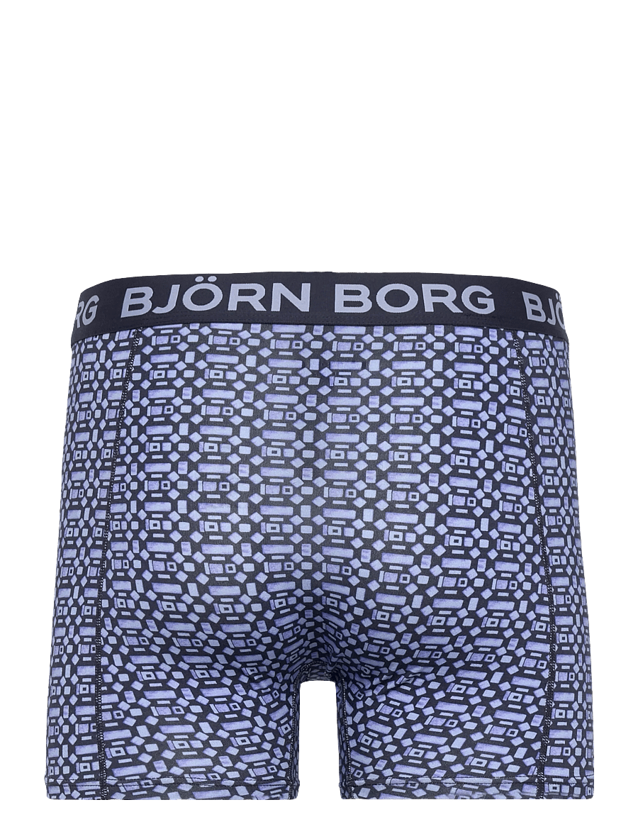 Björn Borg - BAMBOO COTTON BLEND BOXER 2p - multipack underpants - multipack 2 - 3