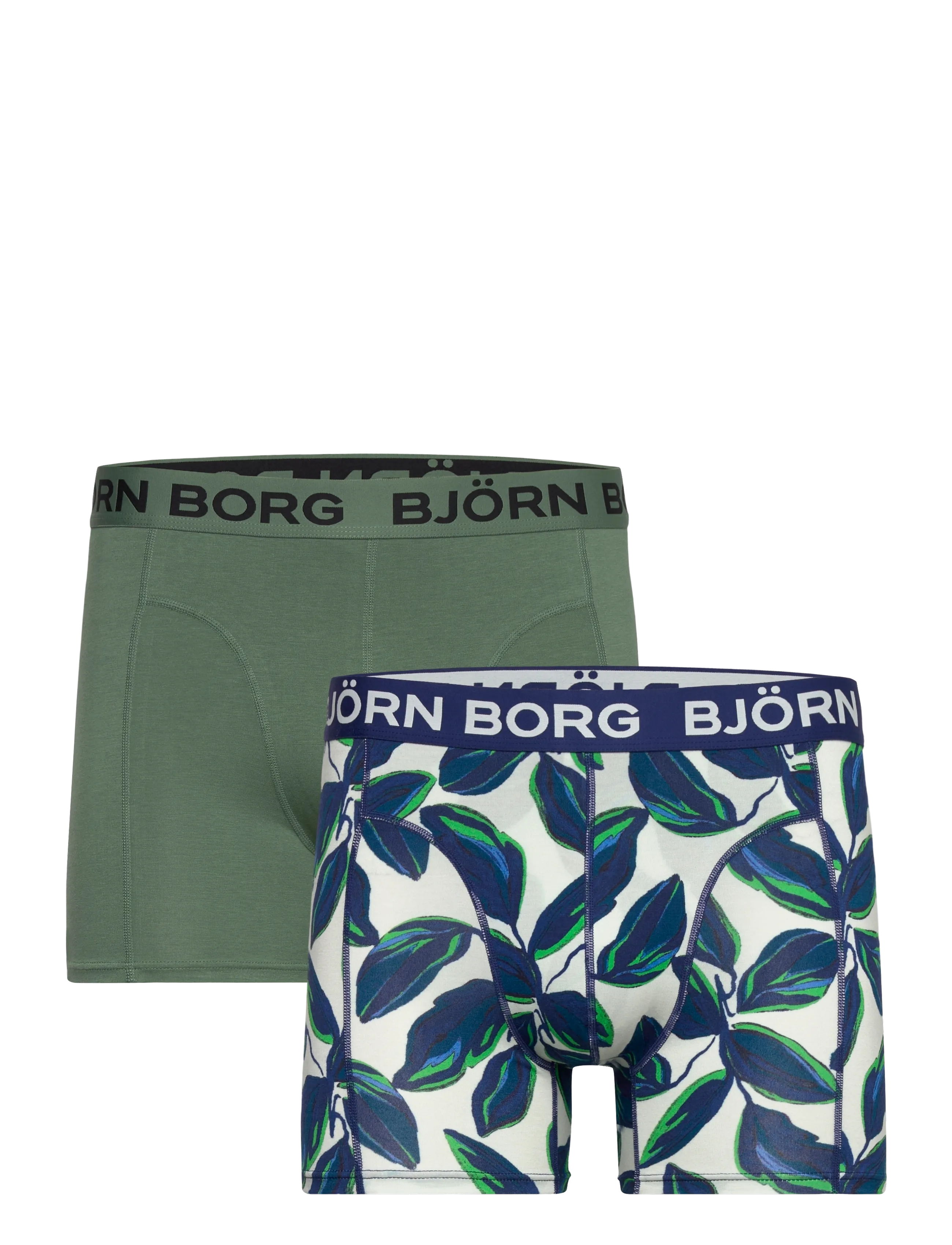 Björn Borg BAMBOO COTTON BLEND BOXER 2p - Multipack ondergoed - MULTIPACK 3 / multi