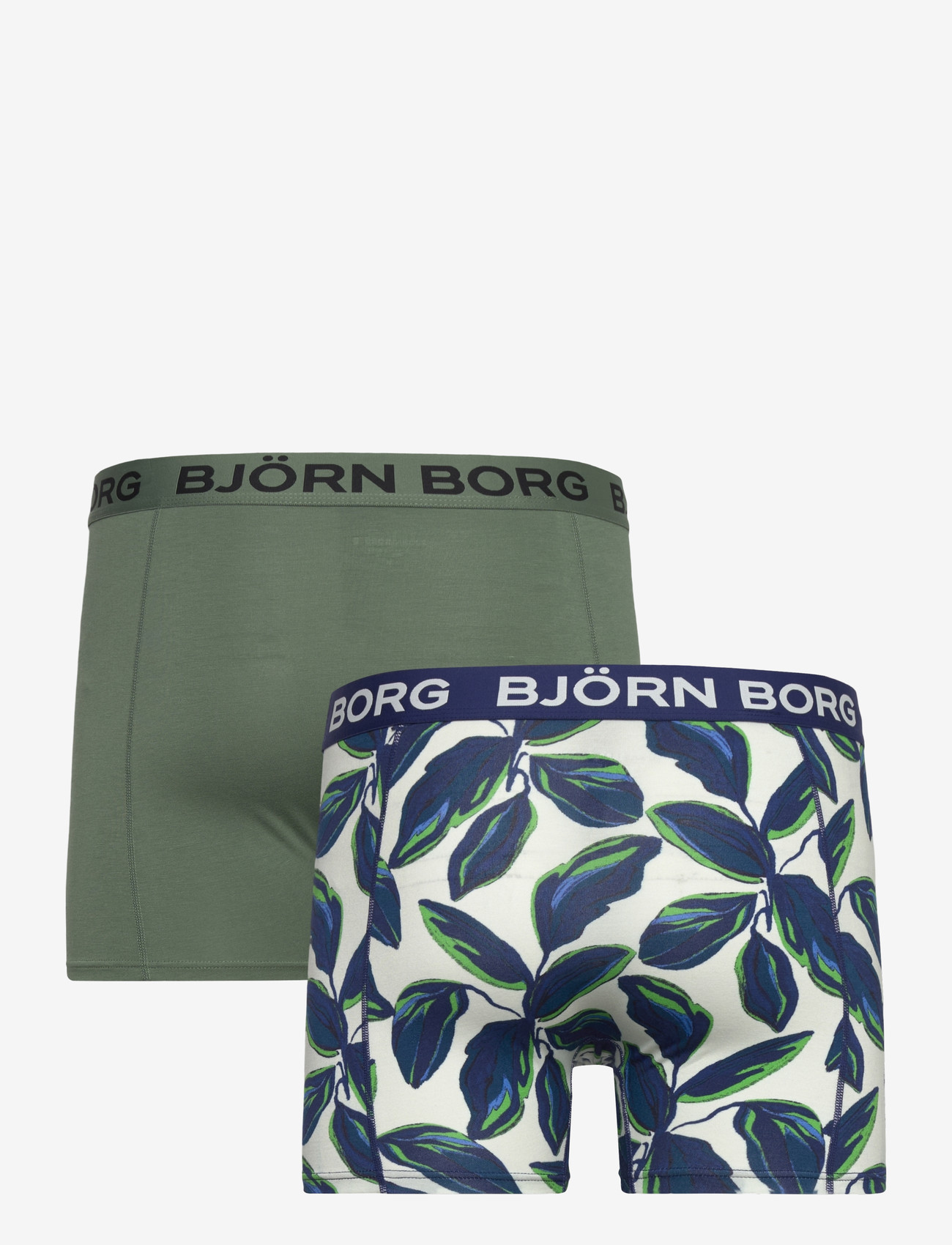 Björn Borg - BAMBOO COTTON BLEND BOXER 2p - multipack underbukser - multipack 3 - 1