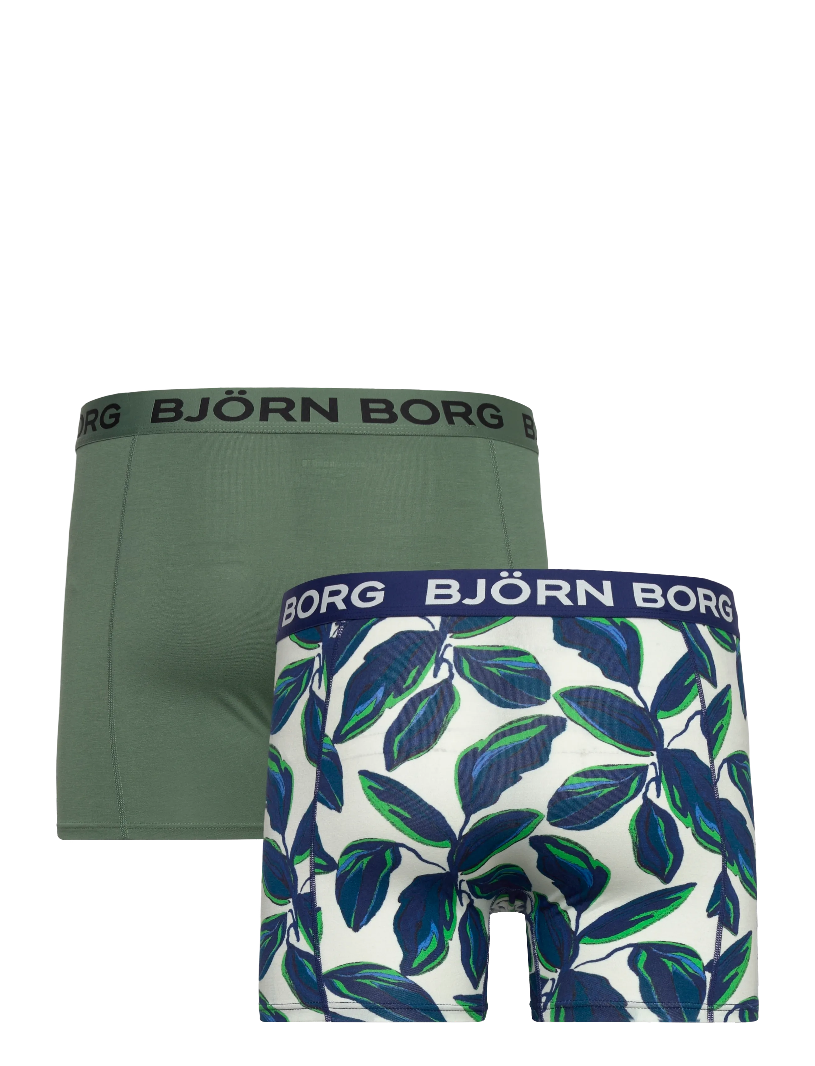 Björn Borg - BAMBOO COTTON BLEND BOXER 2p - multipack underpants - multipack 3 - 1