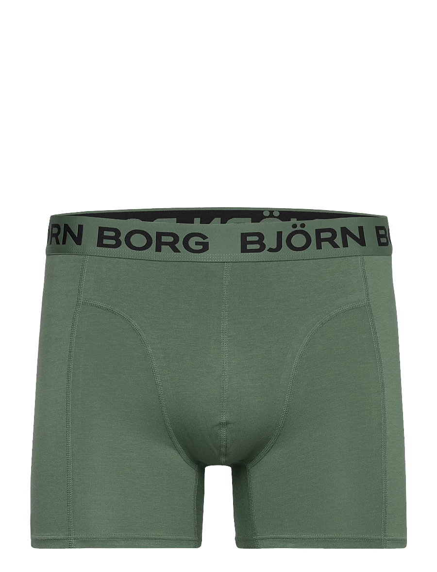 Björn Borg - BAMBOO COTTON BLEND BOXER 2p - multipack underbukser - multipack 3 - 2