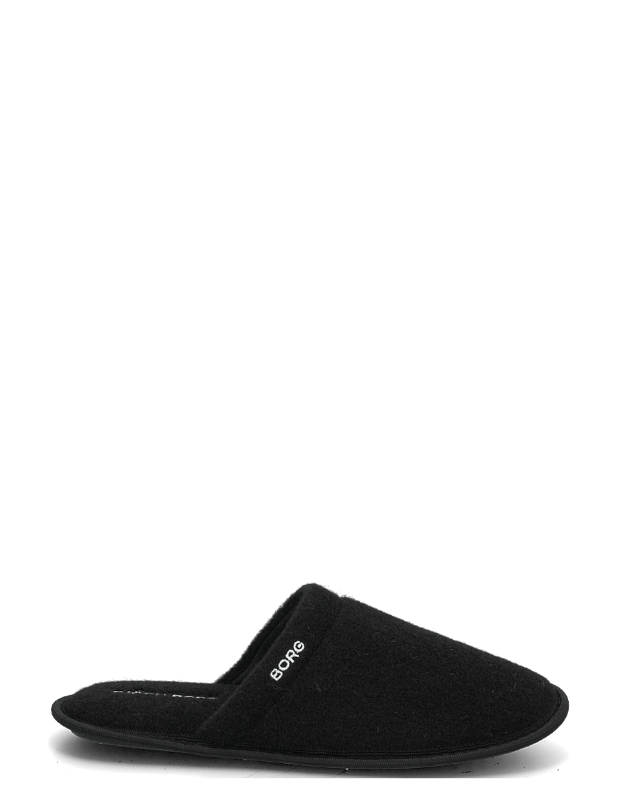 Björn Borg - HOME - inneskor - black - 2