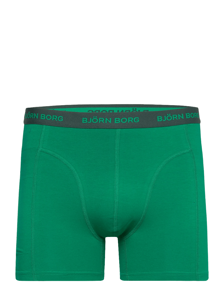 Björn Borg - COTTON STRETCH BOXER 7p - multipack underbukser - multipack 1 - 2