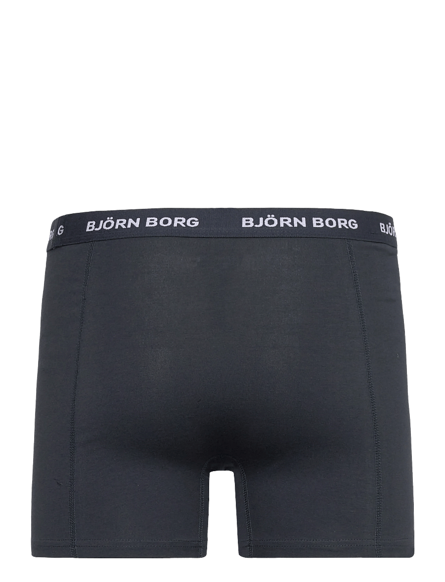 Björn Borg - COTTON STRETCH BOXER 7p - multipack underbukser - multipack 1 - 5