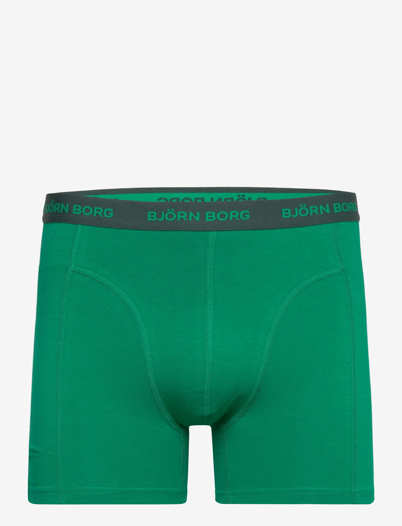 Björn Borg - COTTON STRETCH BOXER 7p - multipack underbukser - multipack 1 - 2
