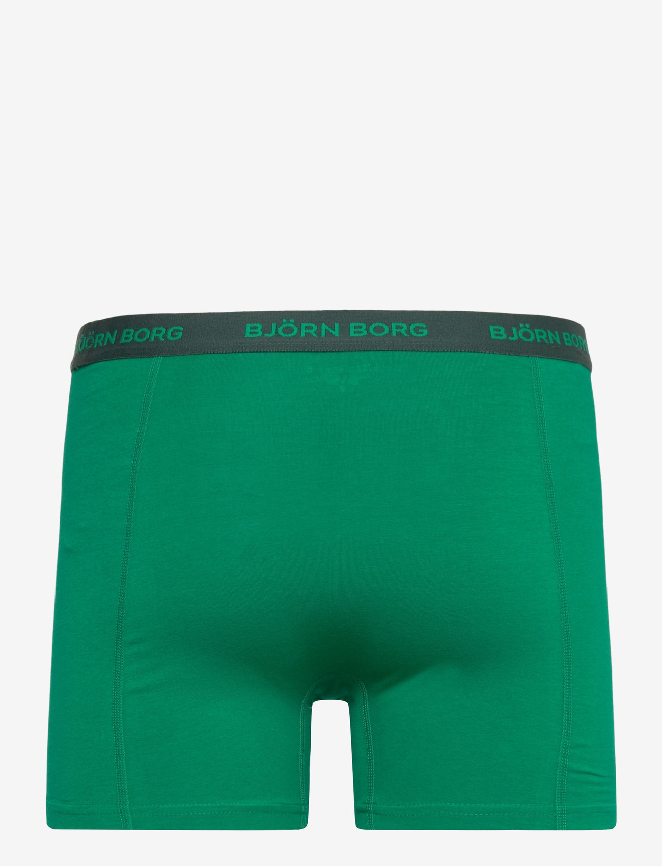 Björn Borg - COTTON STRETCH BOXER 7p - multipack underbukser - multipack 1 - 3