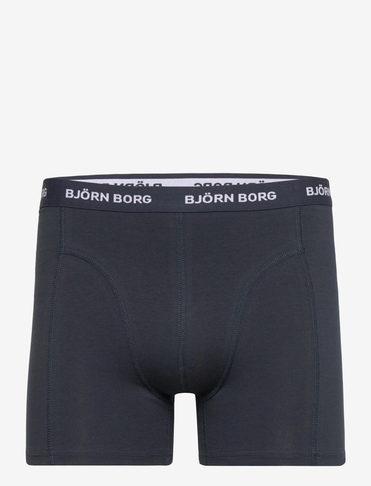 Björn Borg - COTTON STRETCH BOXER 7p - multipack underbukser - multipack 1 - 4