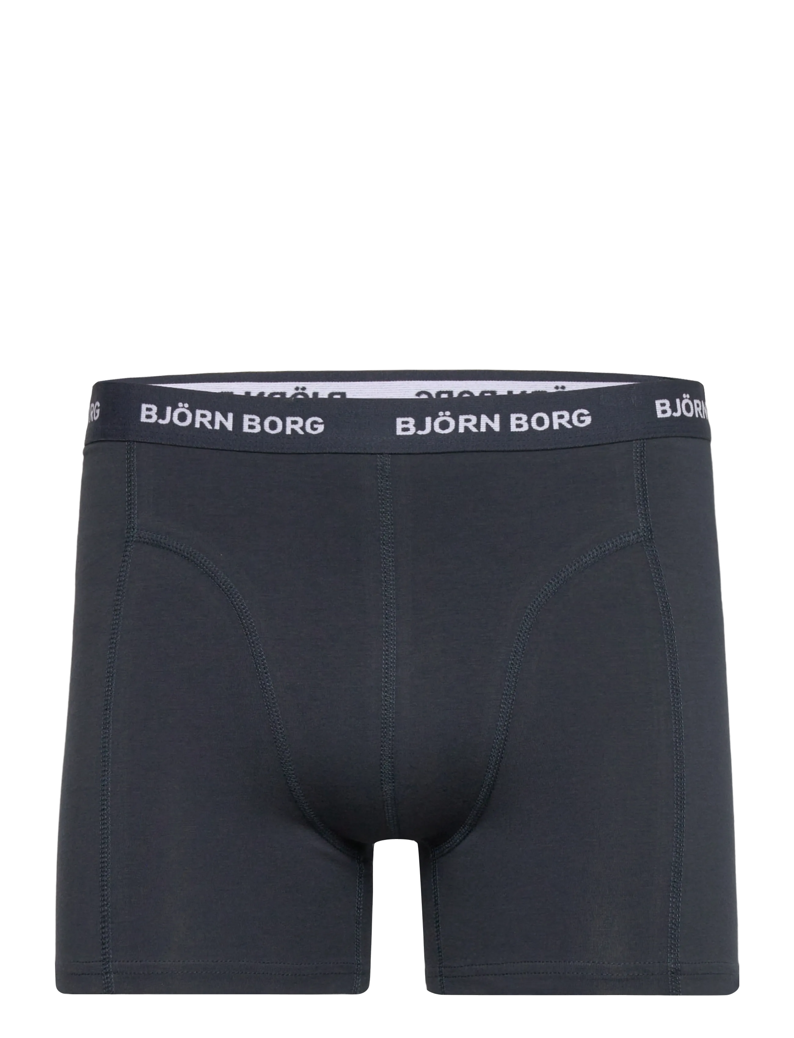 Björn Borg - COTTON STRETCH BOXER 7p - multipack kalsonger - multipack 1 - 4
