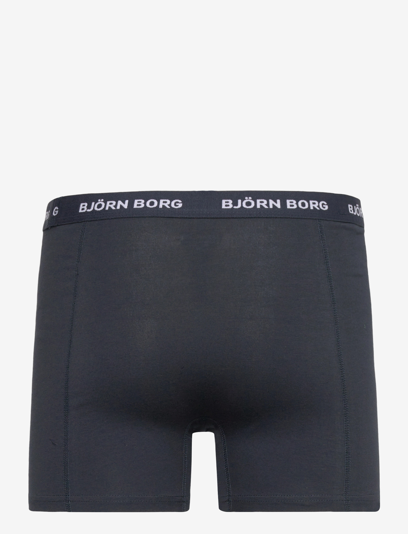 Björn Borg - COTTON STRETCH BOXER 7p - multipack underbukser - multipack 1 - 5