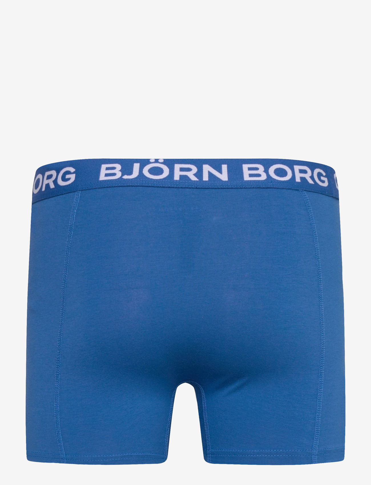 Björn Borg - COTTON STRETCH BOXER 7p - multipack underpants - multipack 1 - 5