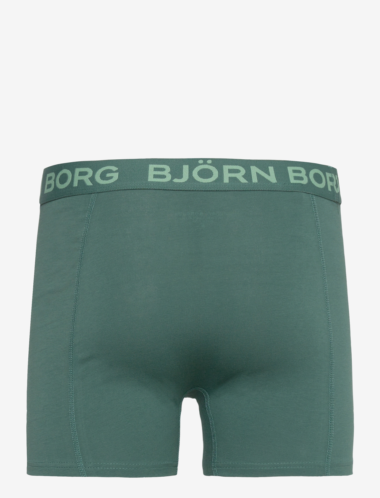 Björn Borg - COTTON STRETCH BOXER 5p - multipack underbukser - multipack 2 - 5